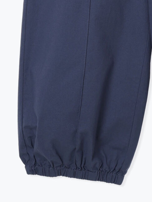 Samansa Mos2「【M/Lサイズ】センターピンタック裾ギャザーパンツ」|その他|