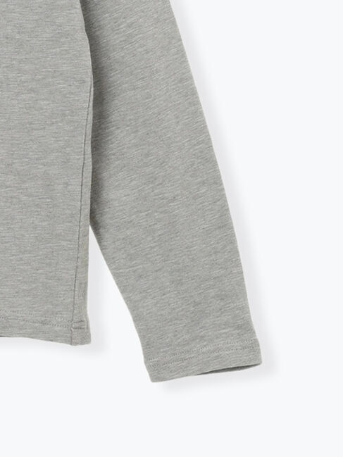 Samansa Mos2「スラブベア天クループルオーバー」|Tシャツ・カットソー|