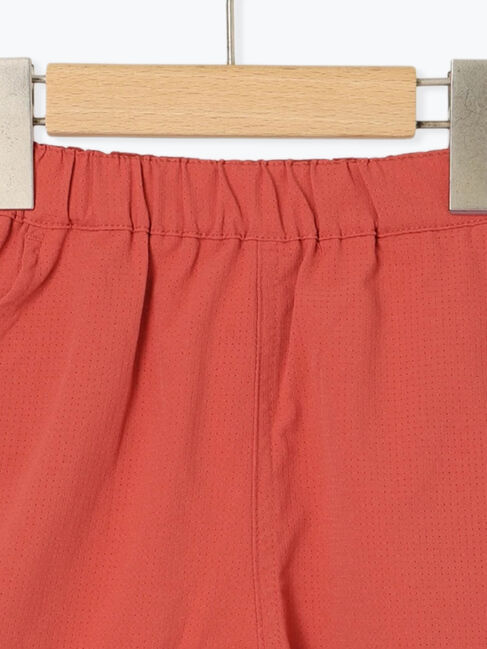 Samansa Mos2 Lagom「【接触冷感】メッシュハーフパンツ」|その他|