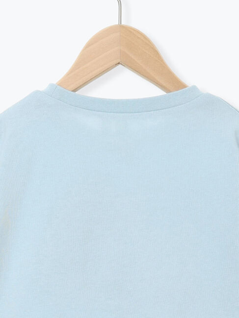 Samansa Mos2 Lagom「はたらく車プリントロンT」|Tシャツ・カットソー|