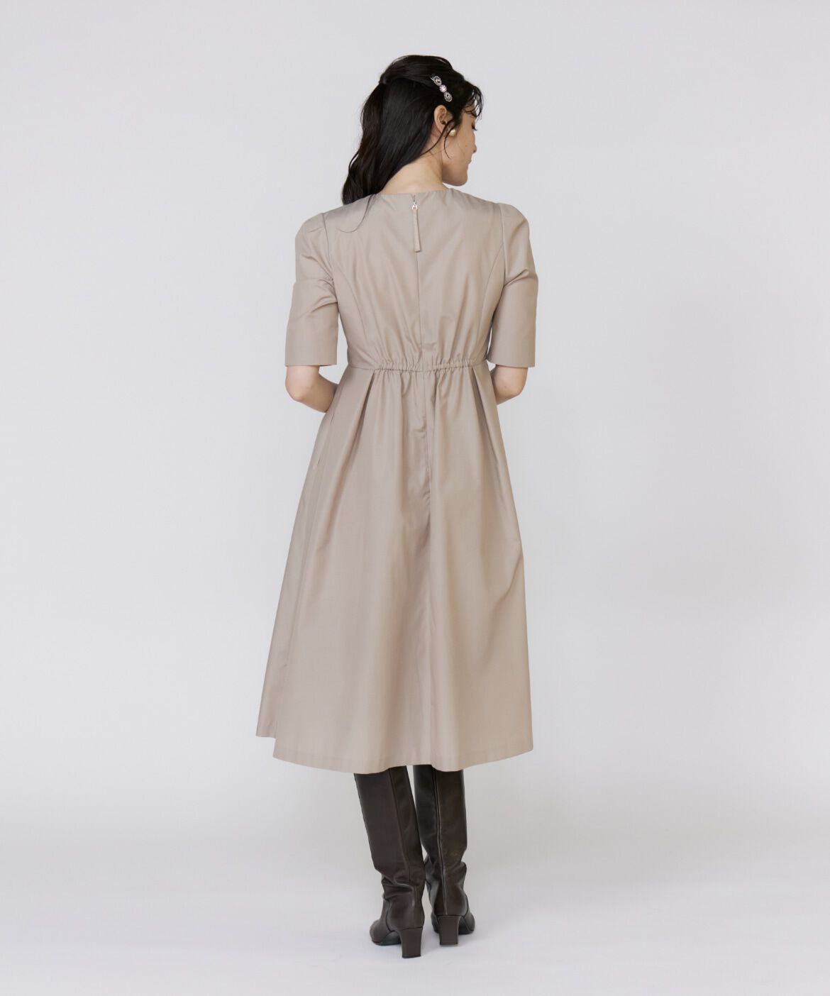 Maglie le cassetto「《M Maglie le cassetto》ライトクチュールワンピース」|ワンピース|