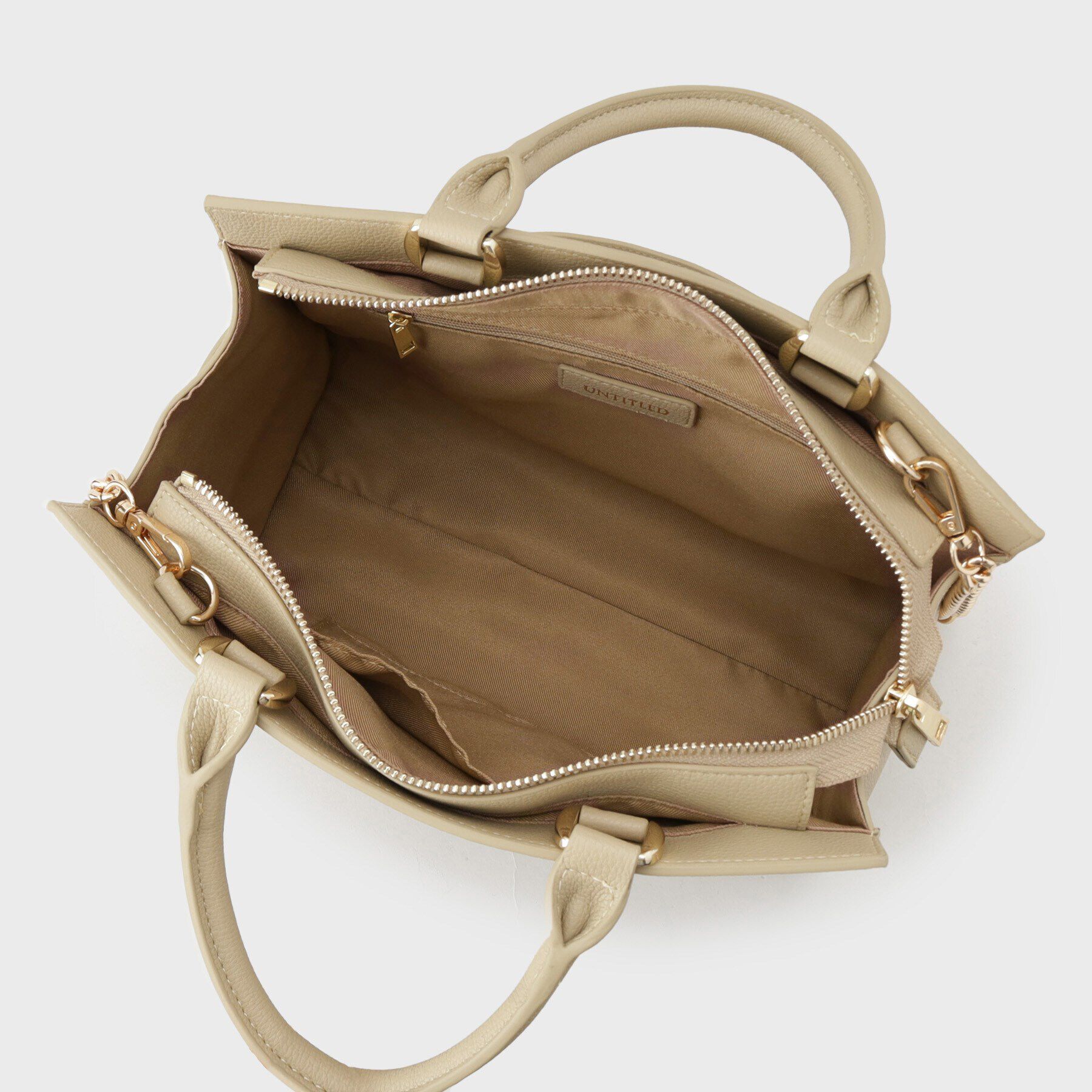 UNTITLED「【セレモニー対応】ボクシーショルダー」|ショルダー・メッセンジャー|