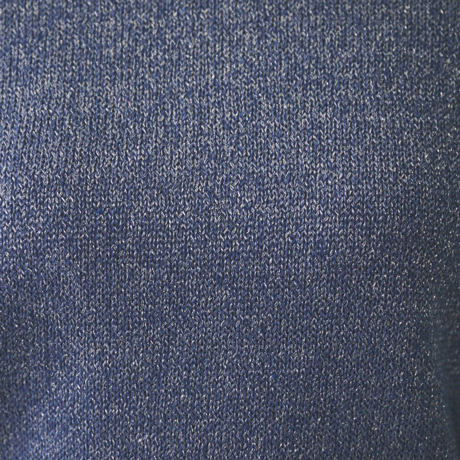 UNTITLED「【アンサンブル可能/ラメ調】シャイニーセミラグランプルオーバーニット」|ニット・セーター|