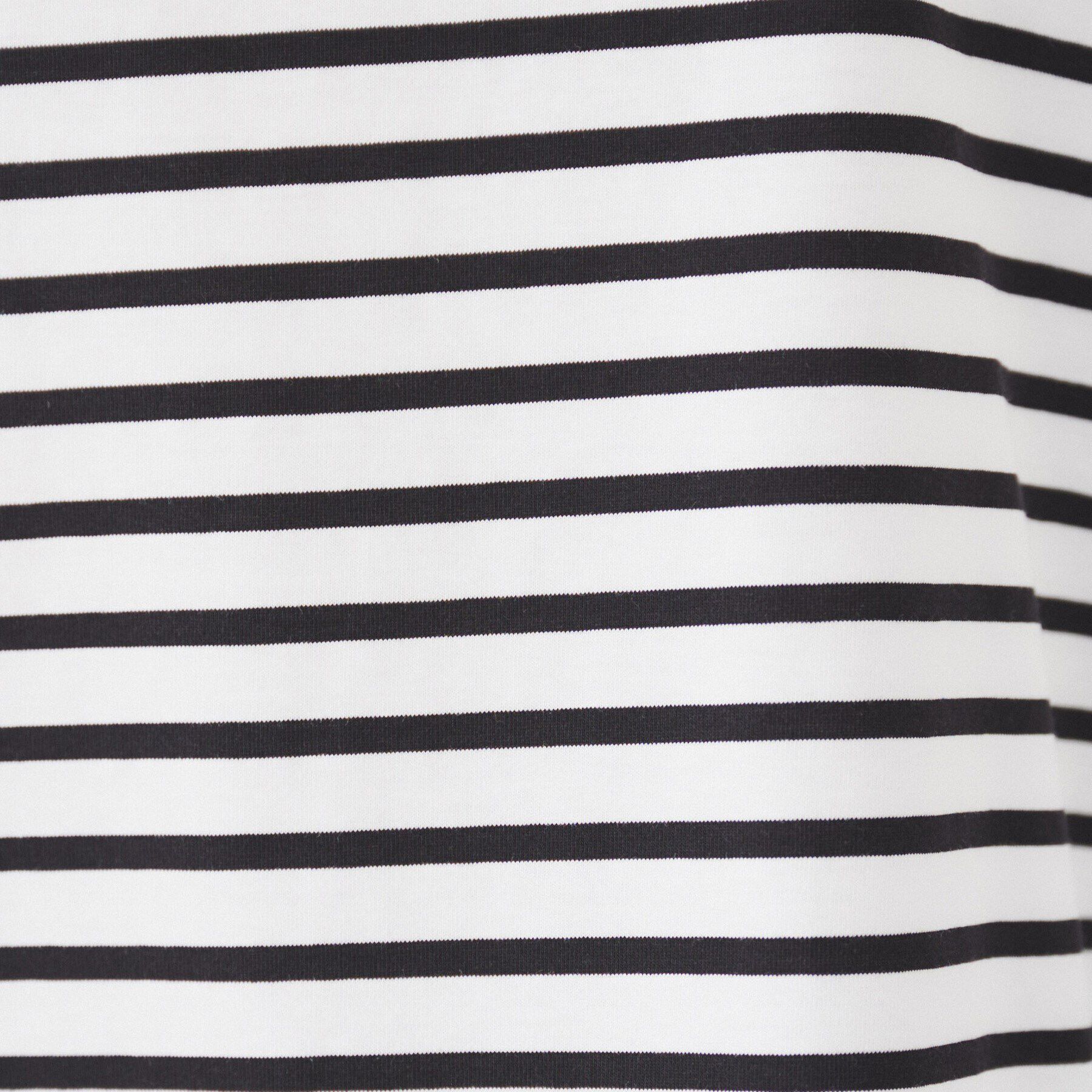 UNTITLED「【着回し/首元スッキリ】ボートネック天竺プルオーバー」|Tシャツ・カットソー|