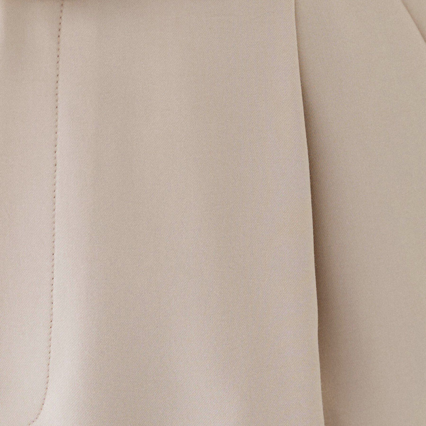 UNTITLED「【接触冷感/UV/セットアップ可能】ライトウェイト タックテーパードパンツ」|その他|