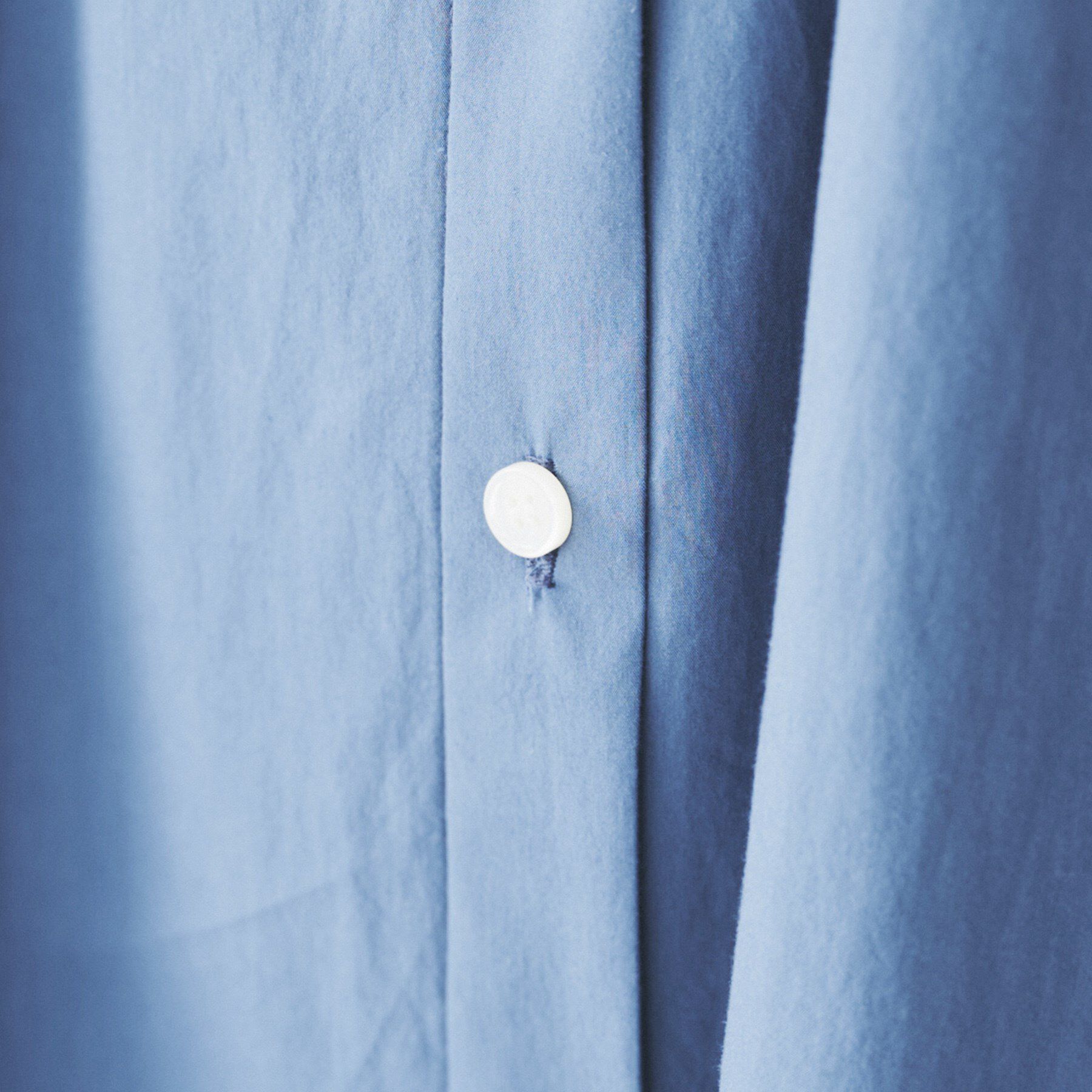 UNTITLED「【コットン100／前開き／夏ワンピ】ロングシャツワンピース」|ワンピース|