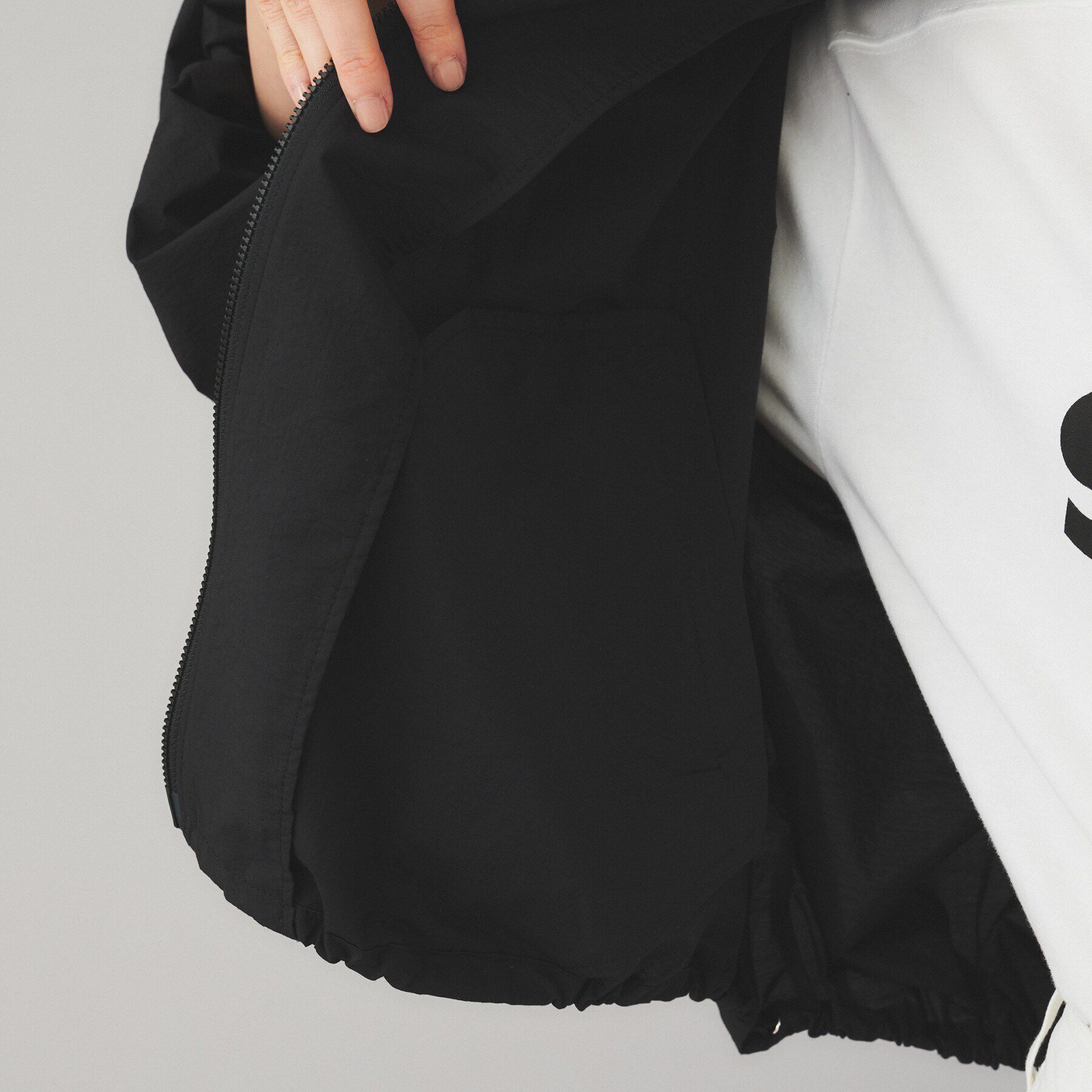 UNTITLED「【YENN】スーパーライトブルゾン」|ブルゾン・スタジャン|