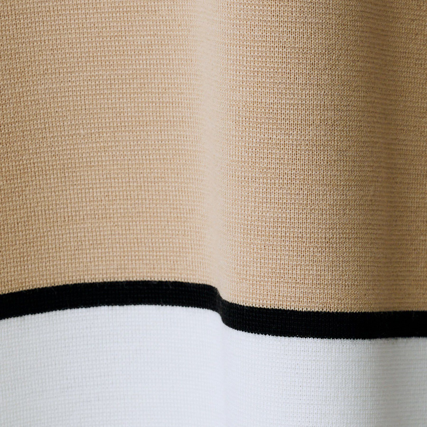 UNTITLED「【アンサンブル可/洗える】ウールミラノリブニット」|ニット・セーター|