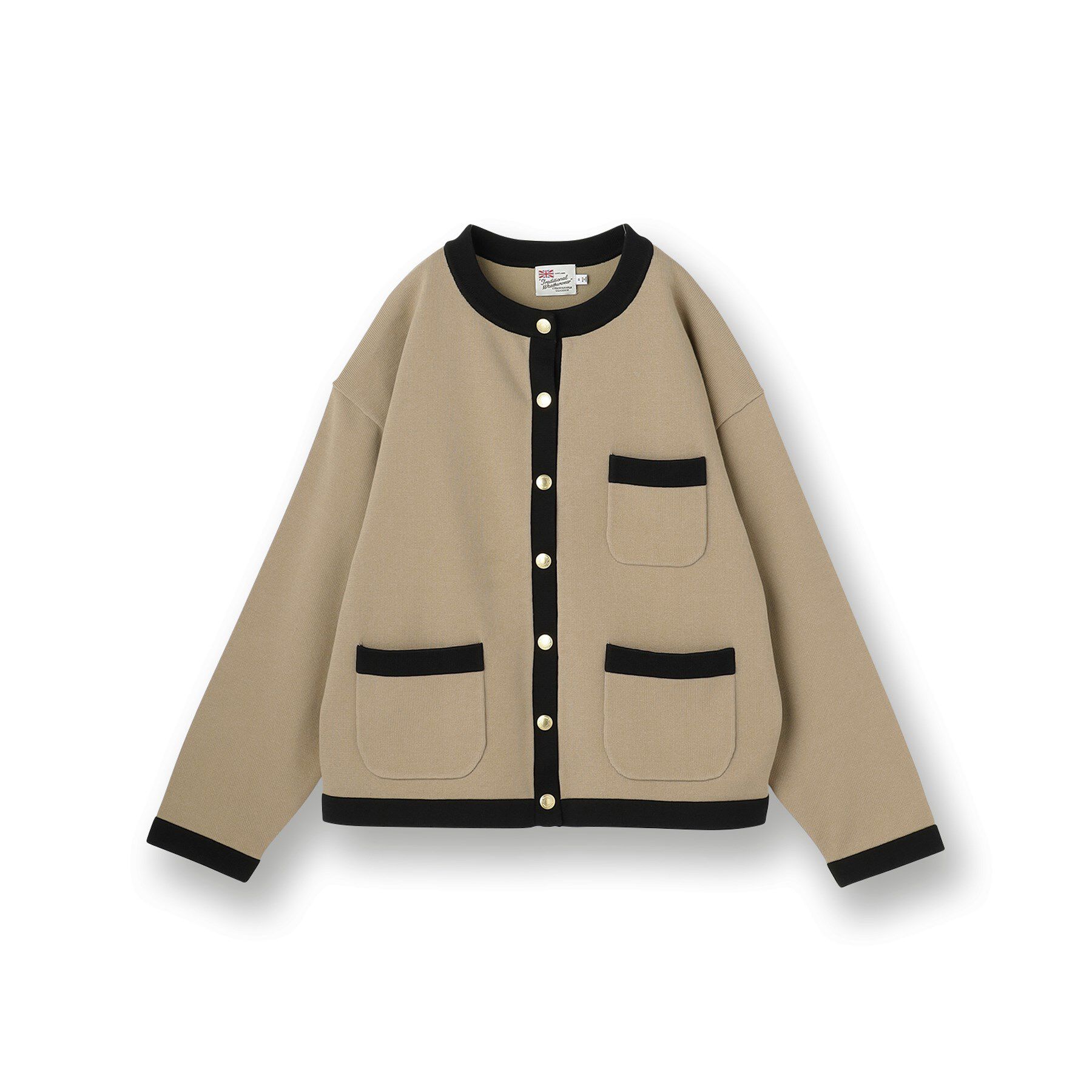 UNTITLED「【TRADITIONAL WEATHERWEAR】ARKLEY KNIT カーディガン」|カーディガン|