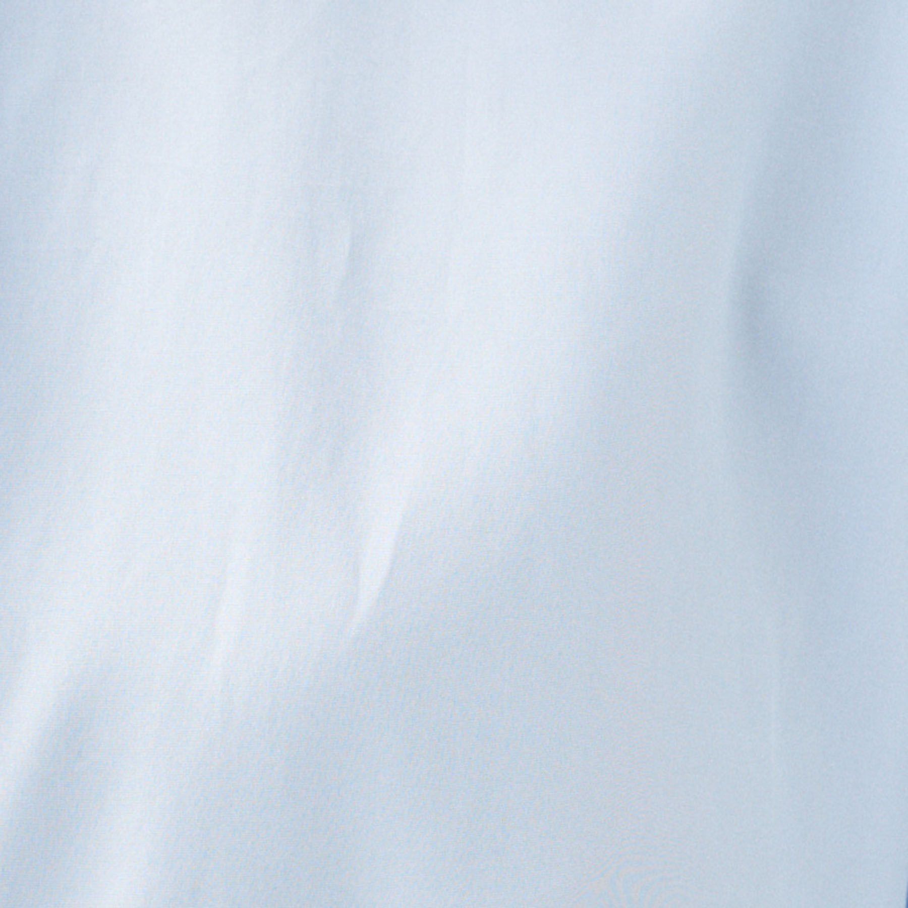 UNTITLED「【重ね着レイヤード/スーツブラウス】ファインブロードベーシックシャツ」|シャツ・ブラウス|