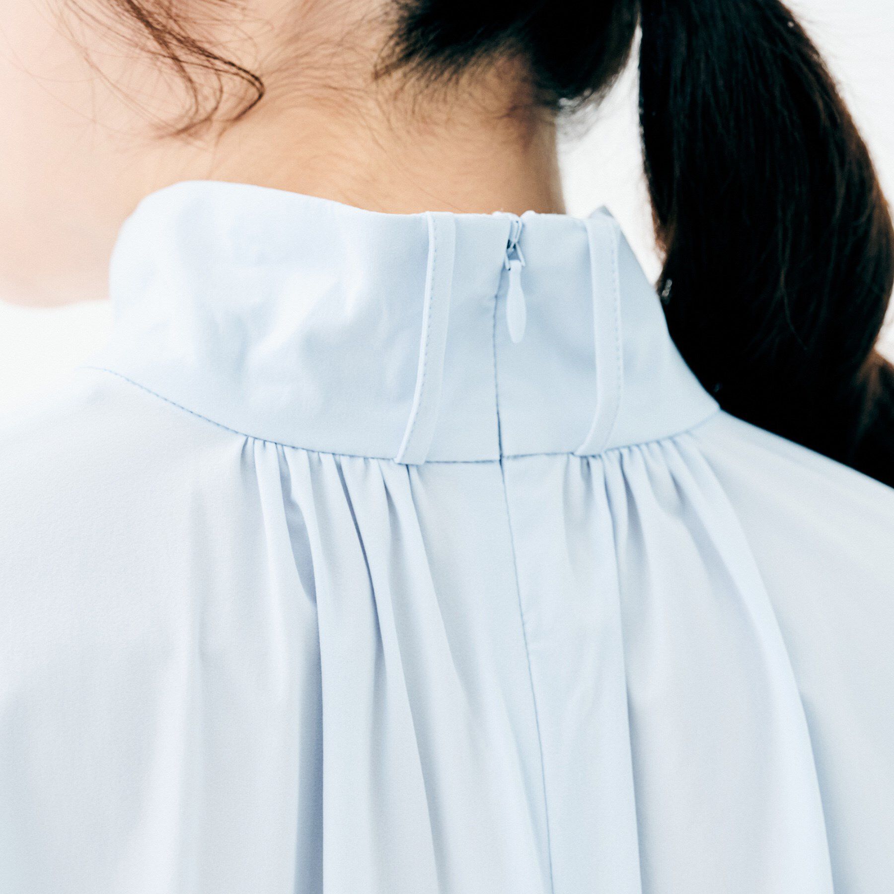 UNTITLED「【セレモニー/華やか】2WAYボウタイブラウス」|シャツ・ブラウス|