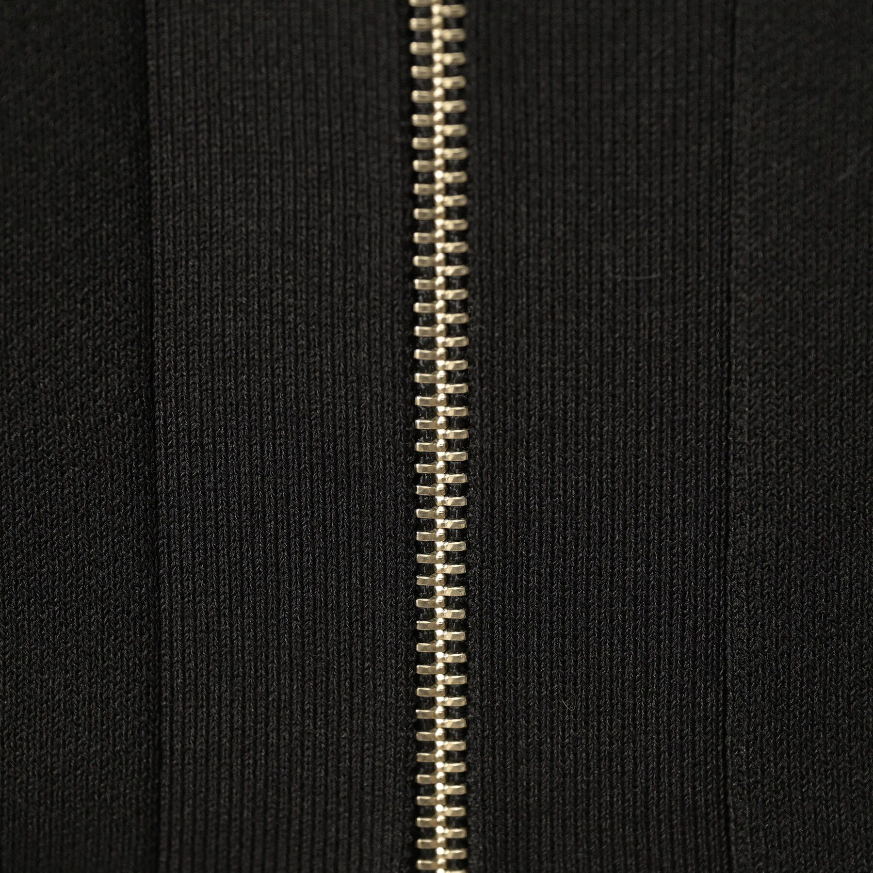 UNTITLED「【軽羽織り/セットアップ可】ジップアップニットカーディガン」|カーディガン|