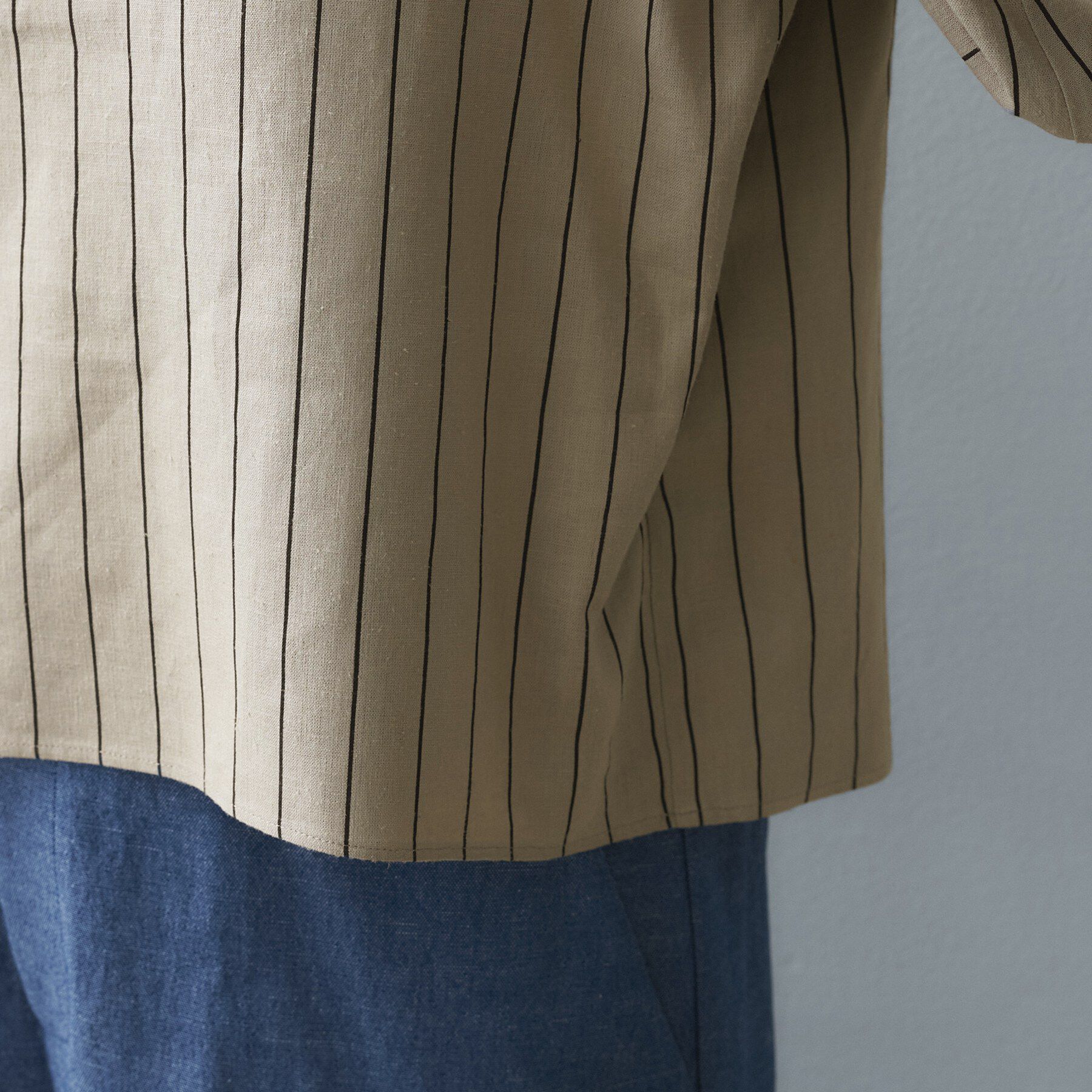 UNTITLED「ボートネックブラウス」|シャツ・ブラウス|