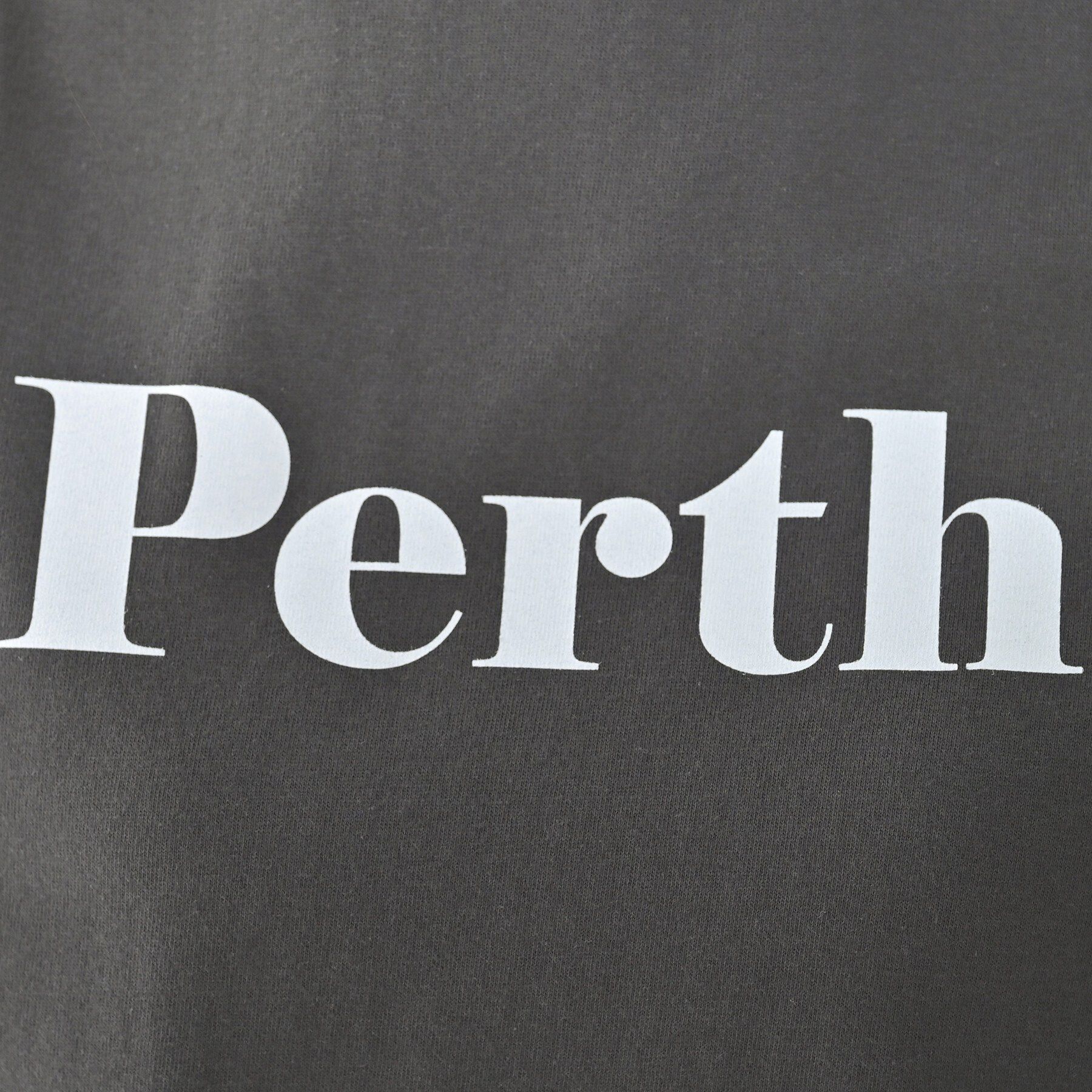 UNTITLED「【Healthy DENIM】PerthロングTシャツ」|Tシャツ・カットソー|