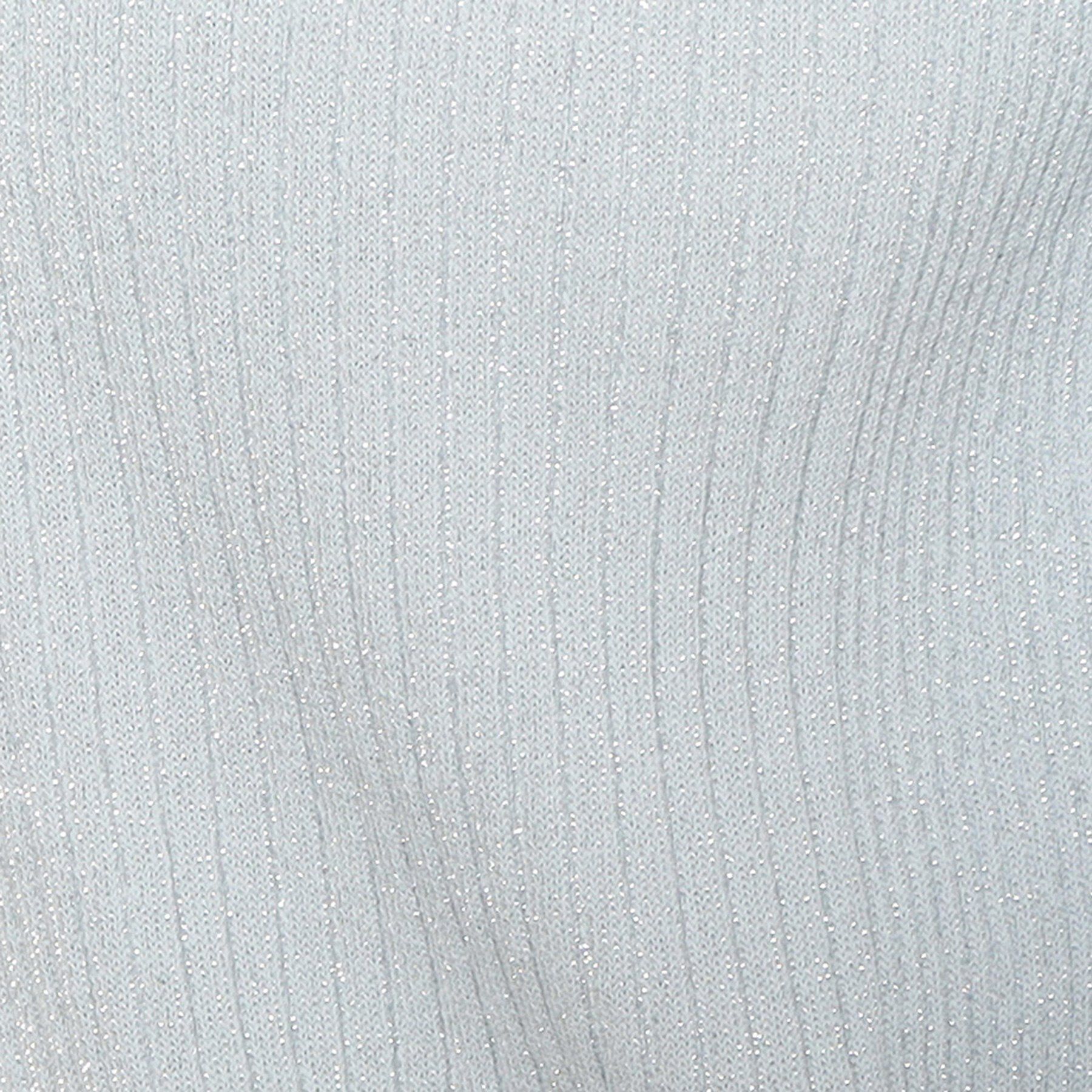 COUP DE CHANCE「【洗える／日本製／ラメ】Vネックリブカーディガン」|カーディガン|