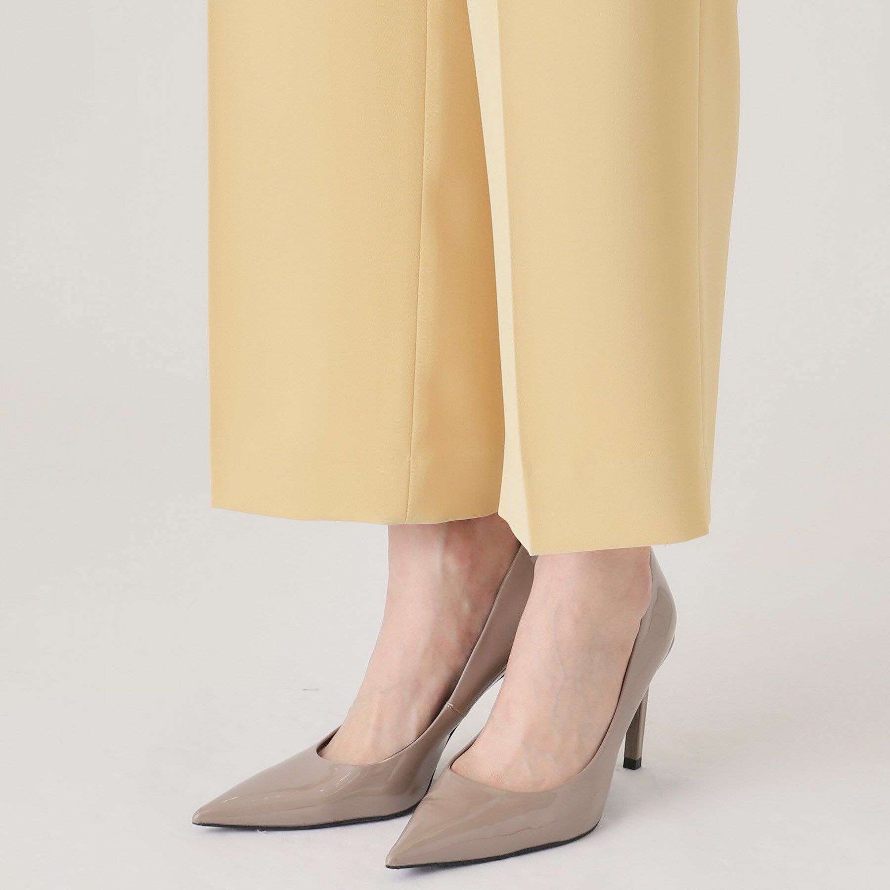 COUP DE CHANCE「【洗える／ウエストゴム】ストレートワイドパンツ」|その他|