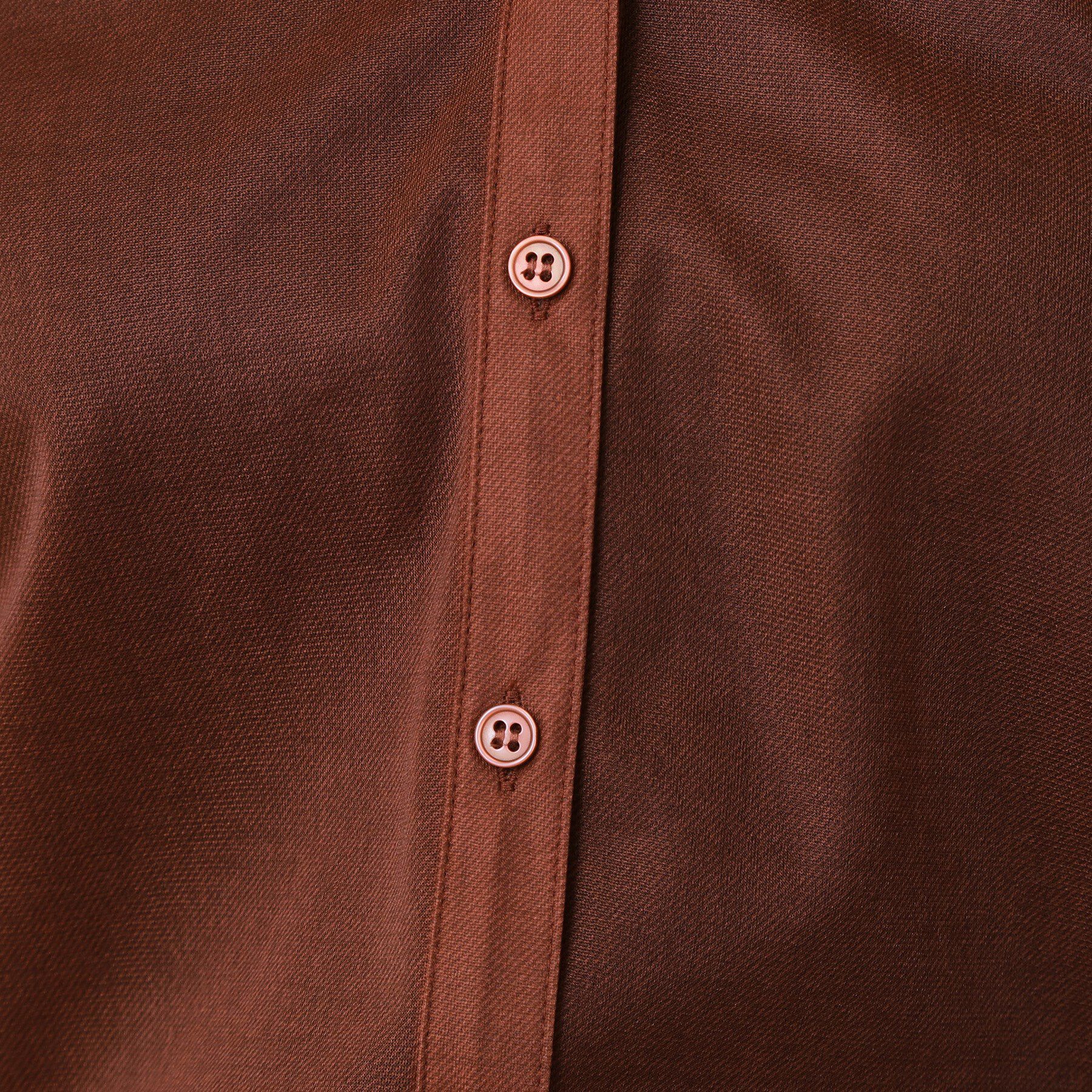 COUP DE CHANCE「【手洗い可】シアーブラウス」|シャツ・ブラウス|