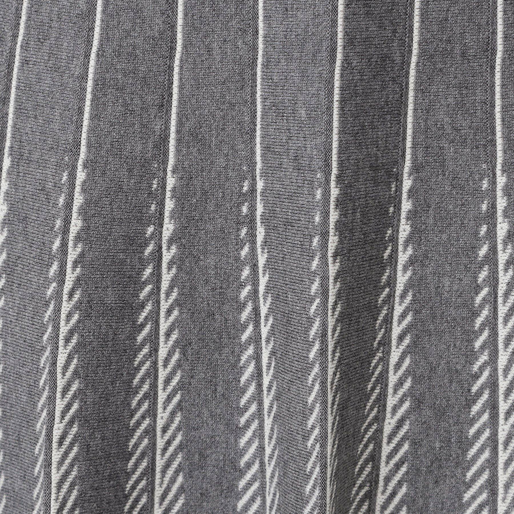 COUP DE CHANCE「【手洗い可】ニットプリーツフレアスカート」|スカート|