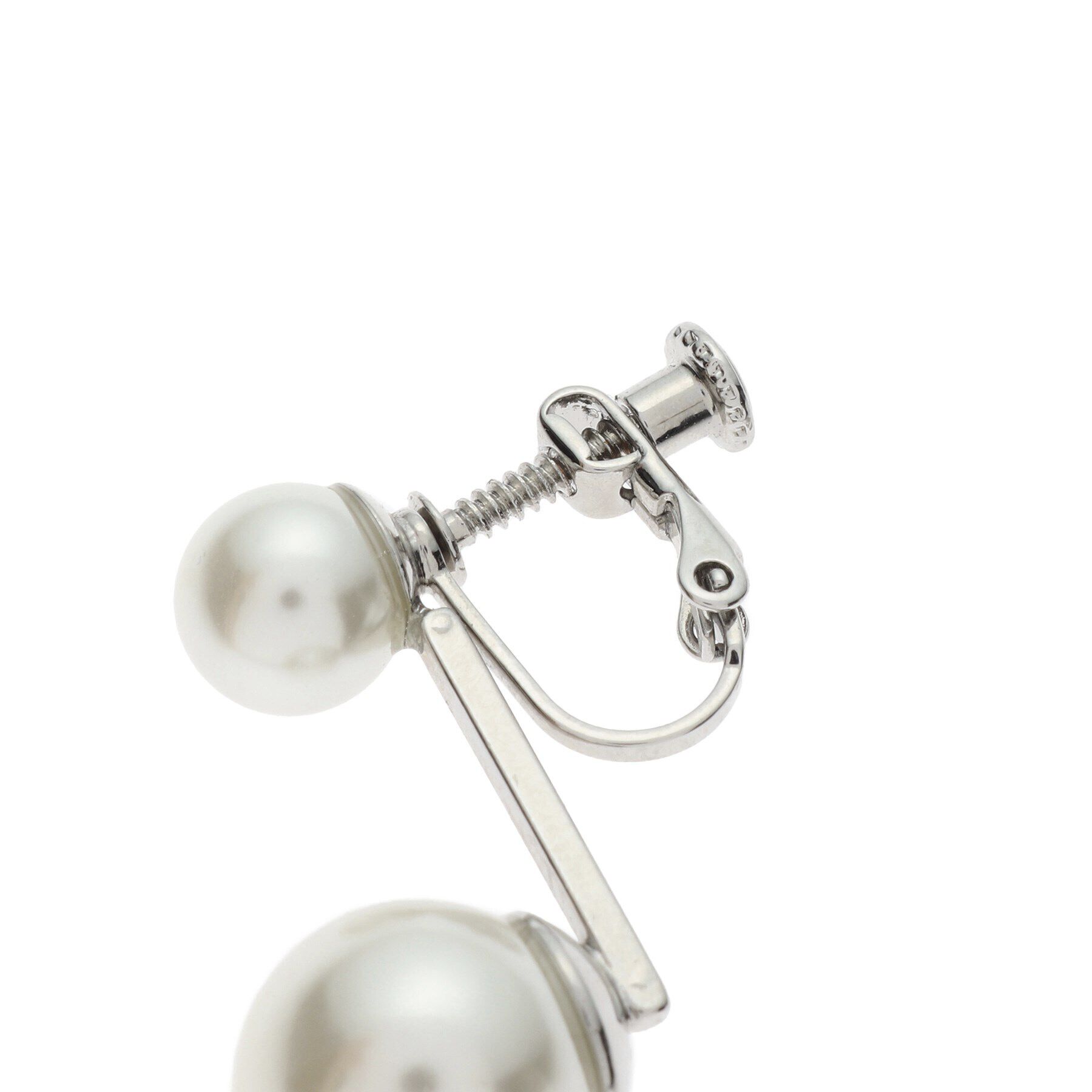 Reflect「【フォーマルにも使える】パール調イヤーアクセサリー」|ピアス|