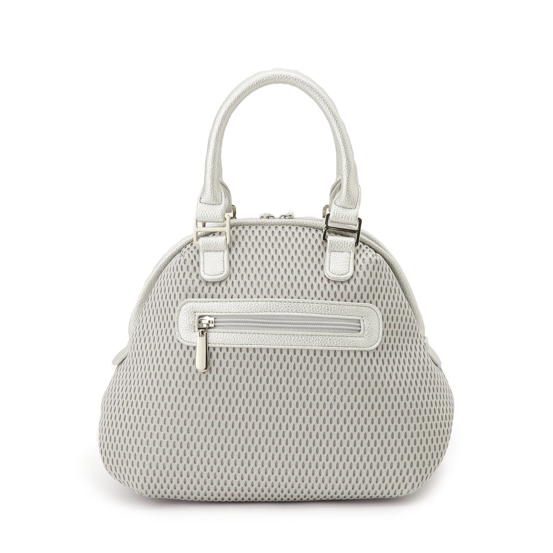 Reflect「【夏SALE／ショルダー付き】キレイめメッシュバッグ」|ショルダー・メッセンジャー|