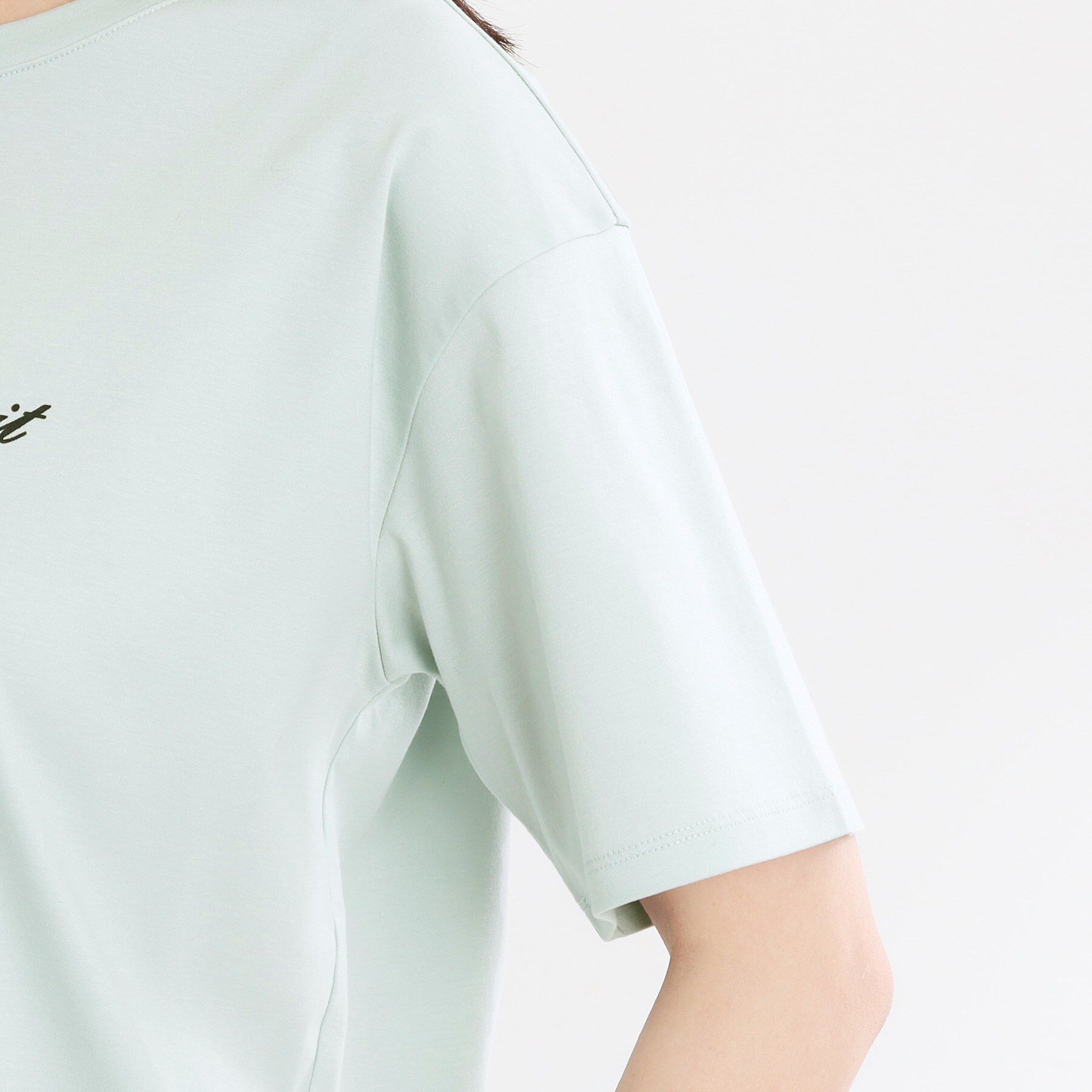 Reflect「【マシンウォッシュ可】ロゴTシャツ」|Tシャツ・カットソー|