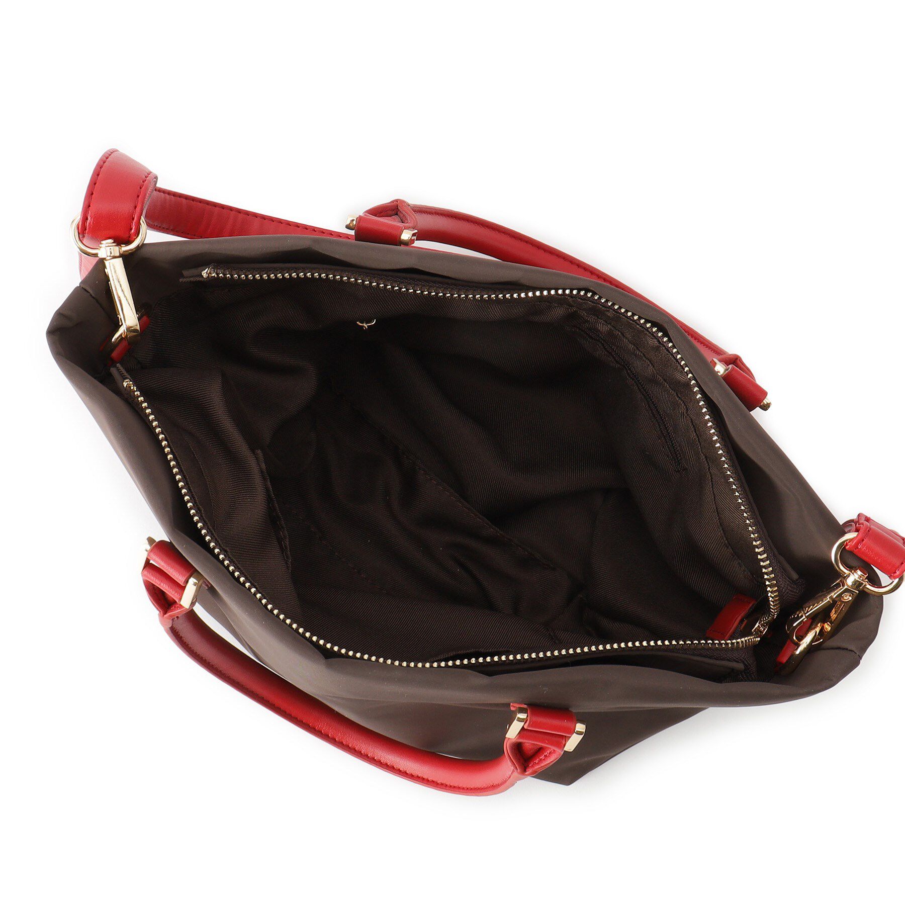 Reflect「バイカラーハンドルミニトートバッグ」|トートバッグ|