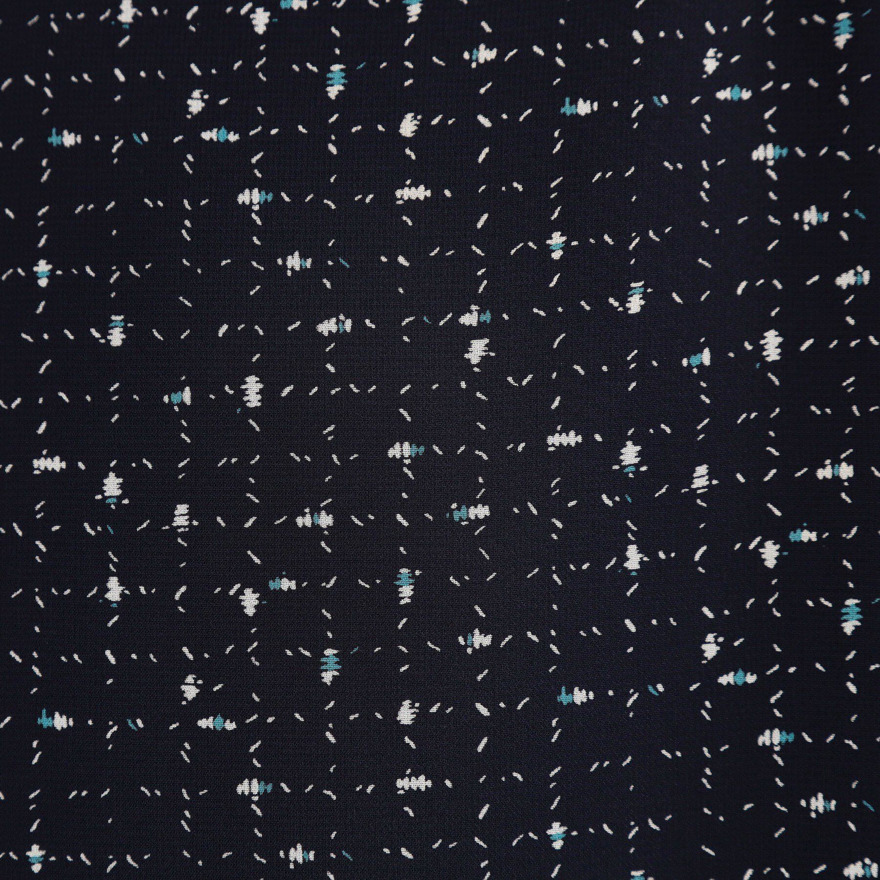 Reflect「【WEB先行カラーあり／マシンウォッシュ可／ナローベルト付き】オフボディツイードチェックワンピース」|ワンピース|