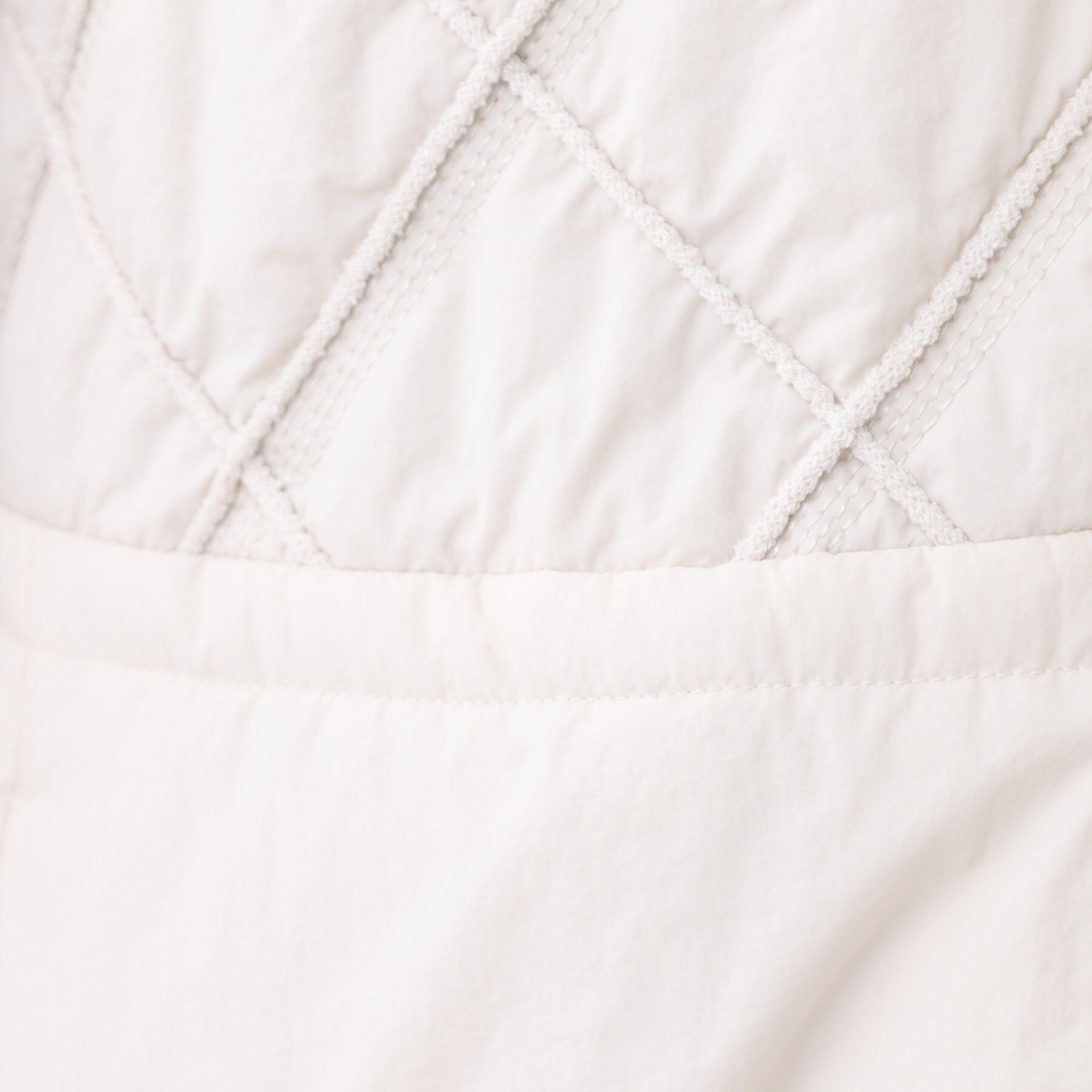 Reflect「【気軽な羽織に◎】中綿キルティングショートコート」|ダウン|