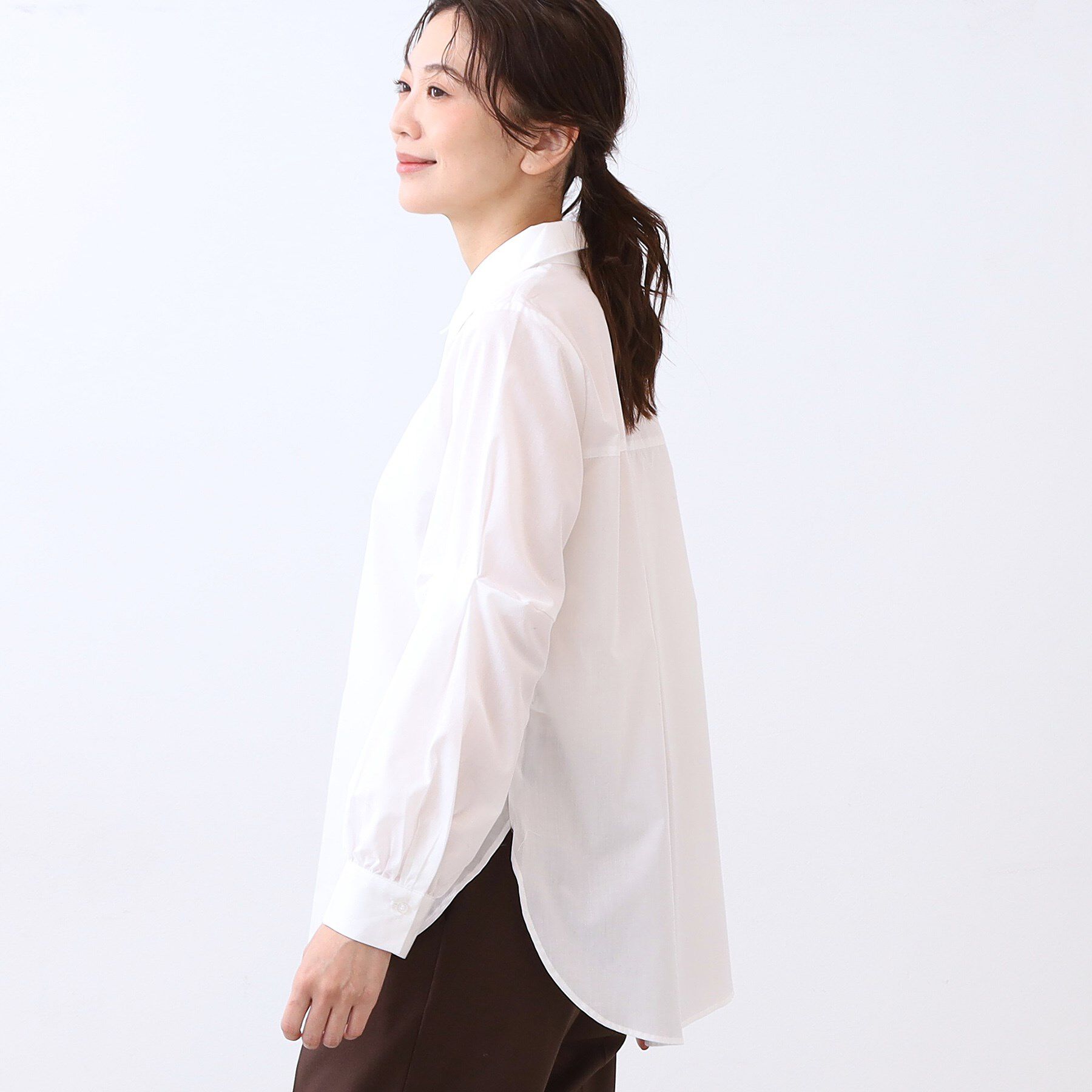 Reflect「【単品使い◎】ニットベスト＋シャツセット」|その他|