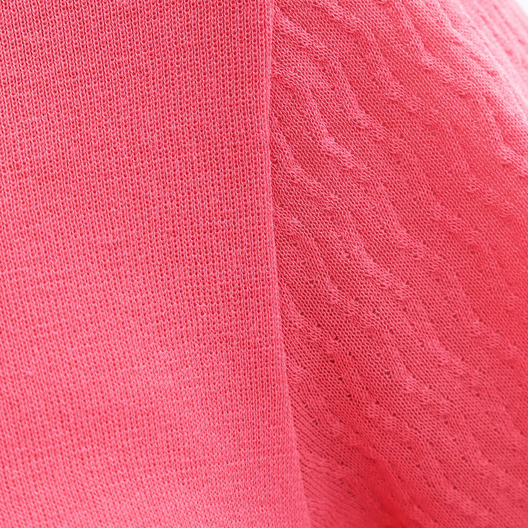 Reflect「透かしスリーブデザインハイゲージニット」|ニット・セーター|