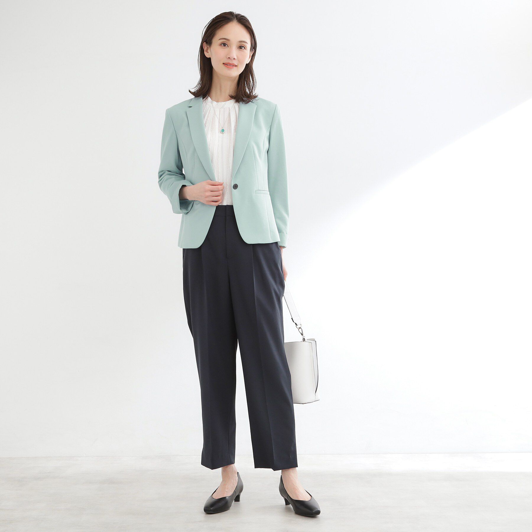 Reflect「【匠シリーズ】匠ジャケット／ベーシックテーラード」|テーラードジャケット|