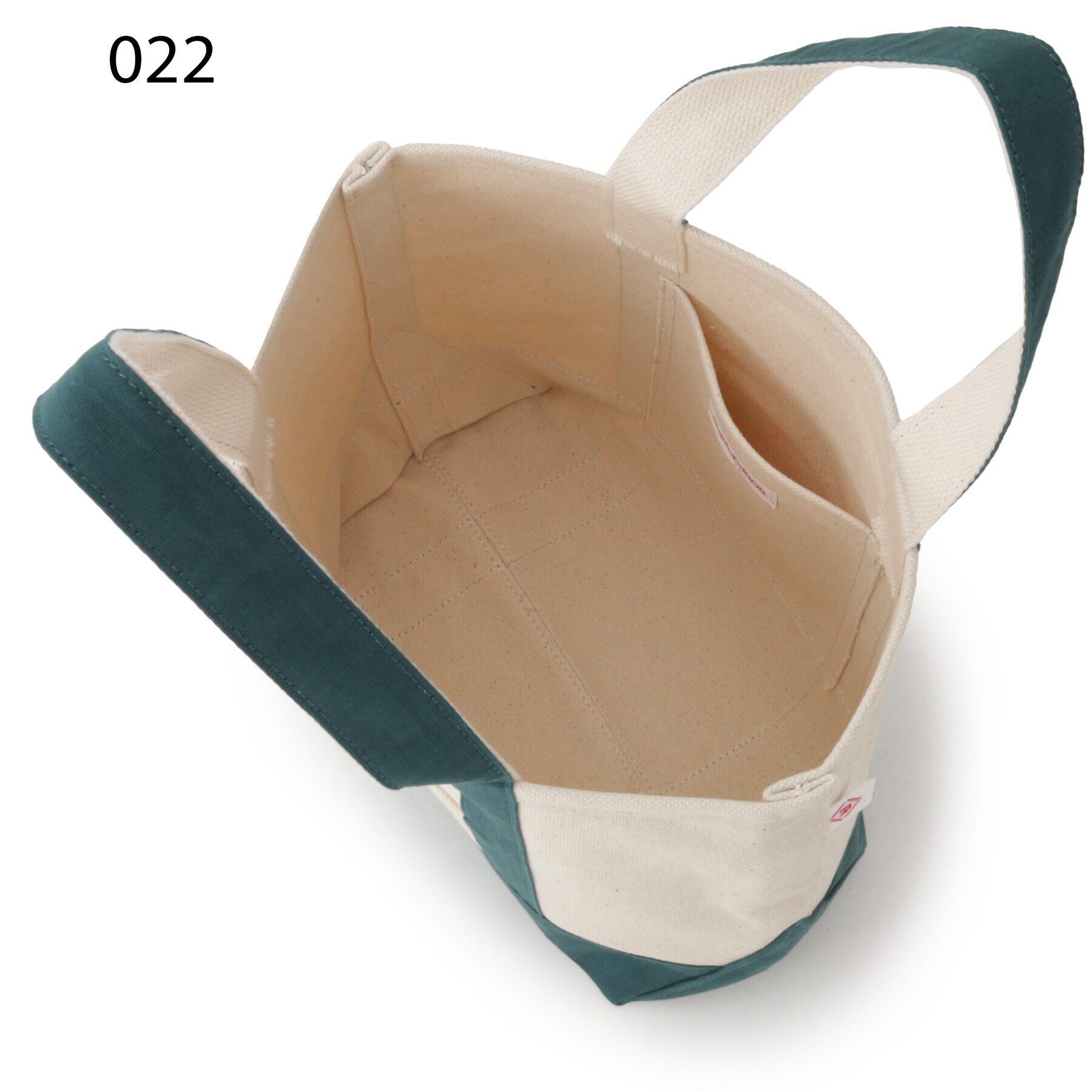 DRESSTERIOR「ドレステリア ミニキャンバストート（S）」|トートバッグ|