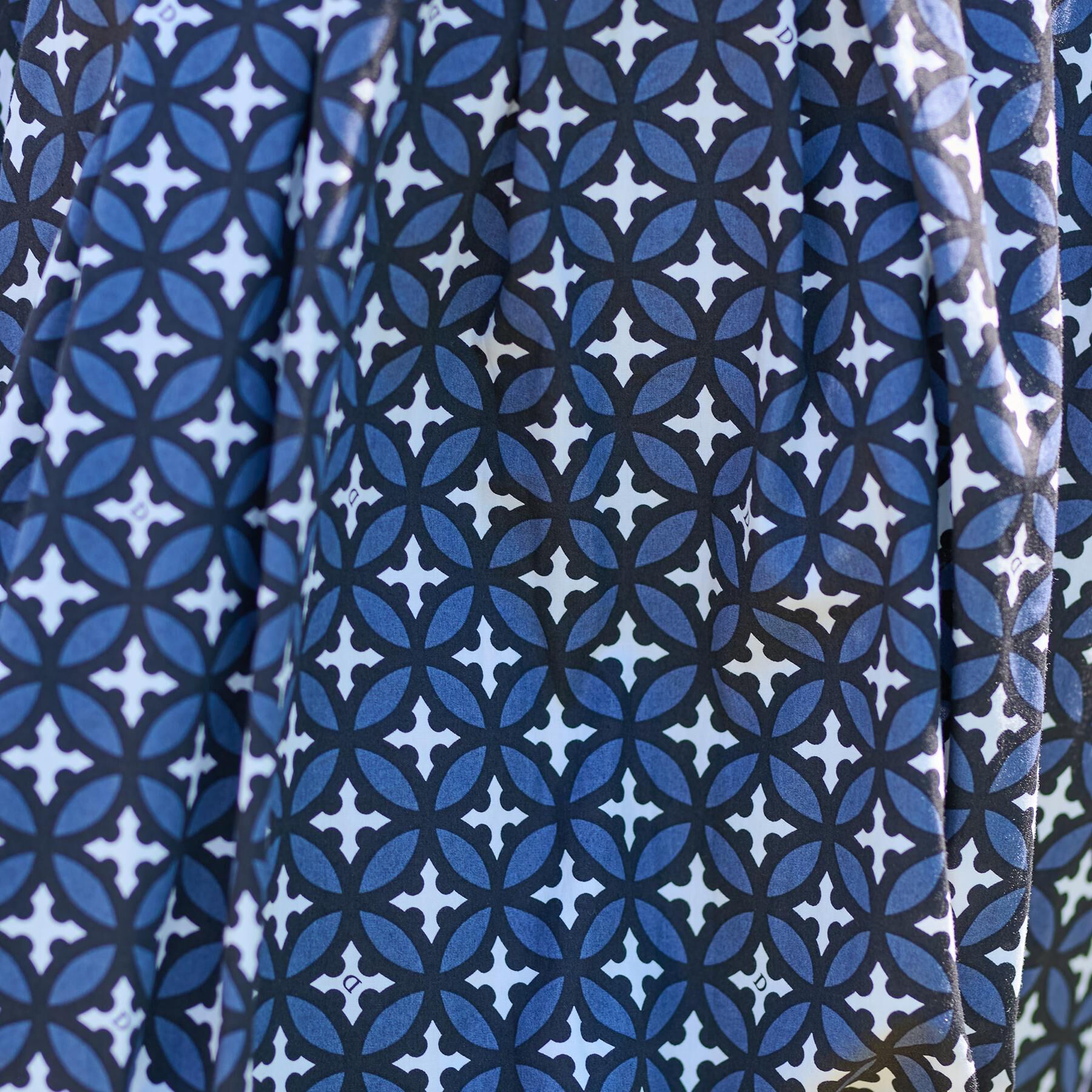 DRESSTERIOR「【洗える】オーバーラップサークルフレンチスリーブワンピ」|ワンピース|