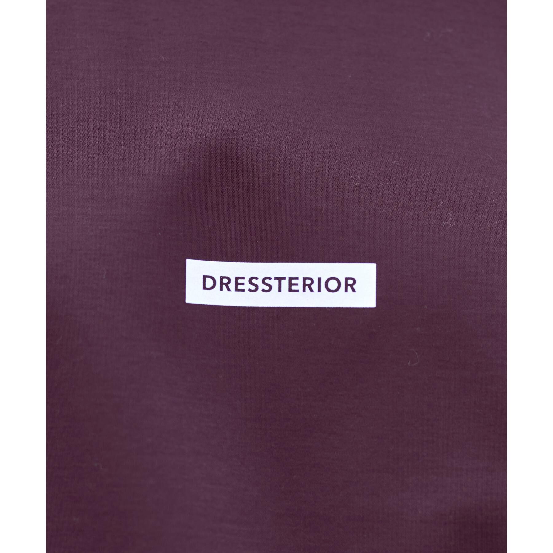 DRESSTERIOR「【接触冷感／抗菌防臭／消臭】ICE CLEAR COTTON NINEストリートTシャツ」|Tシャツ・カットソー|