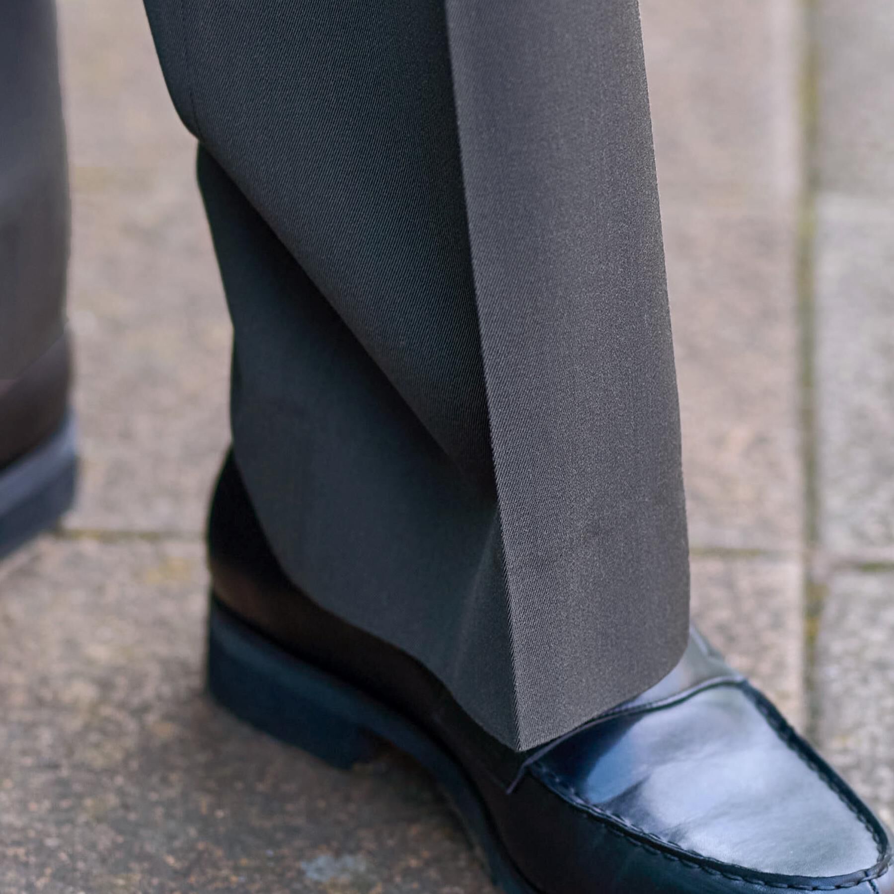 DRESSTERIOR「【セットアップ可】クリアーカルゼ SET UP ワイドパンツ」|その他|