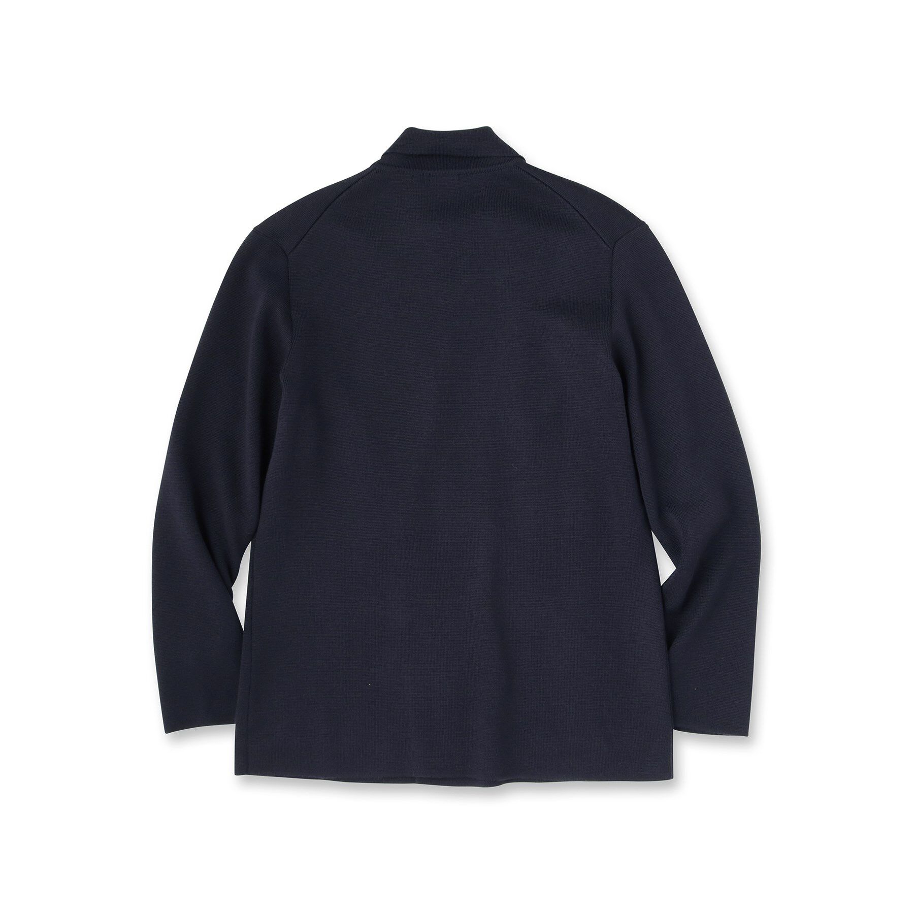 DRESSTERIOR「ダブルブレスト ニットジャケット」|テーラードジャケット|