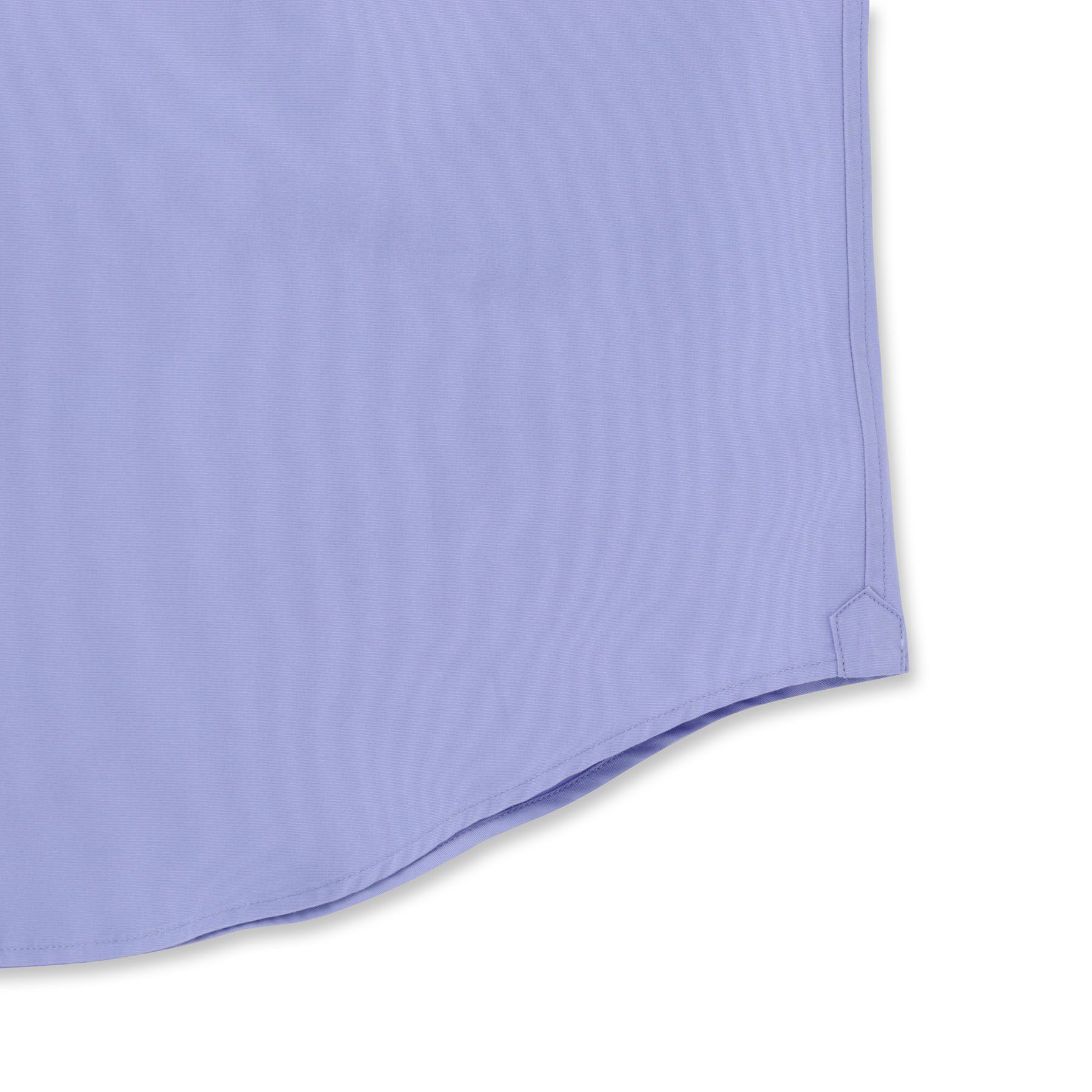 DRESSTERIOR「コットングログランシャツ」|シャツ・ブラウス|