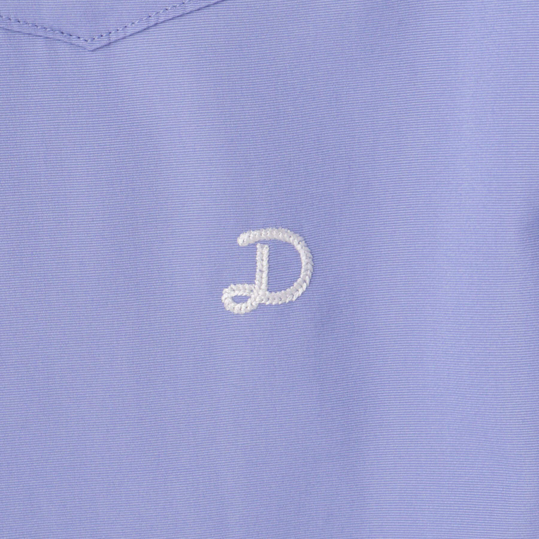 DRESSTERIOR「コットングログランシャツ」|シャツ・ブラウス|