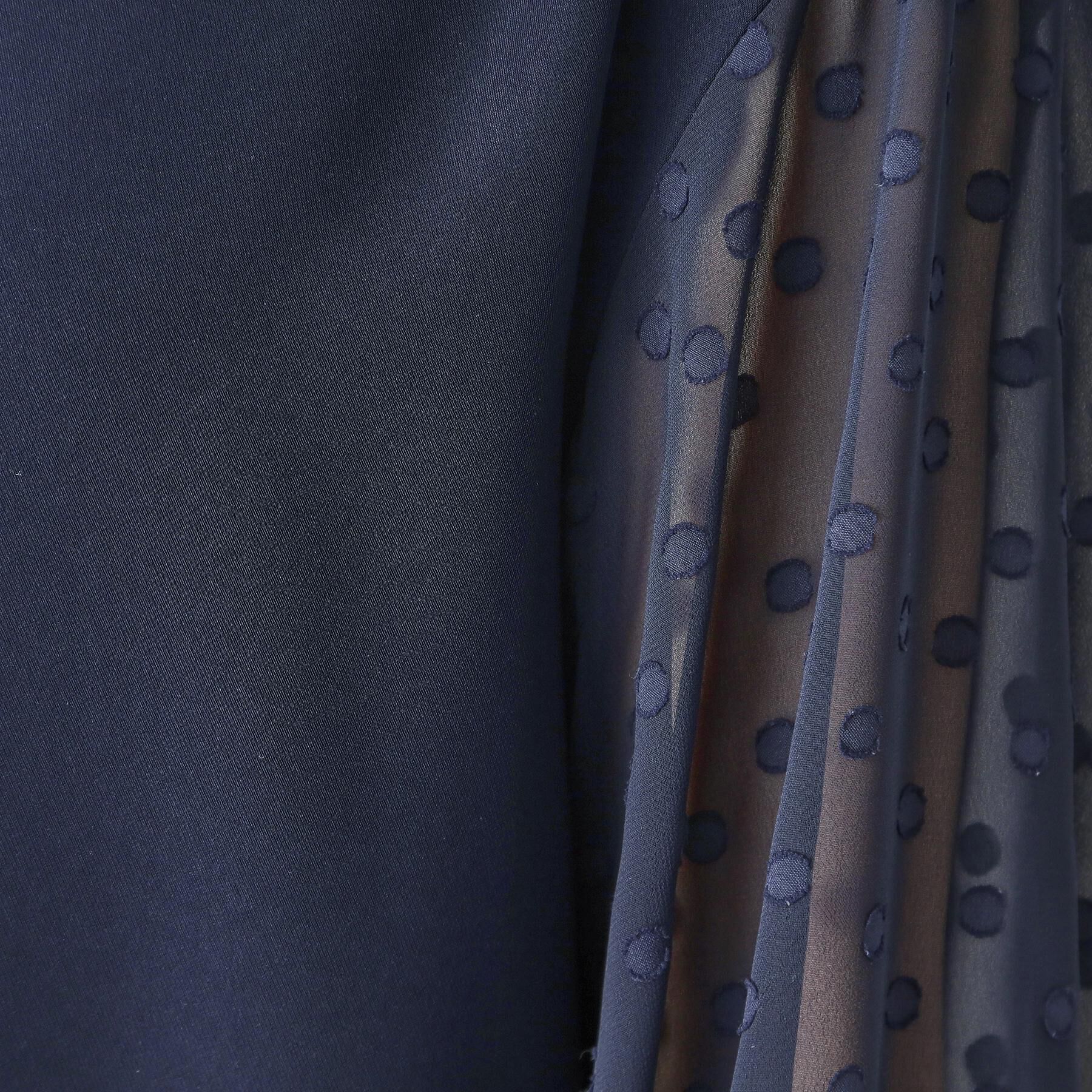 DRESSTERIOR「ダブルクロスボリュームスリーブミニワンピース」|ワンピース|