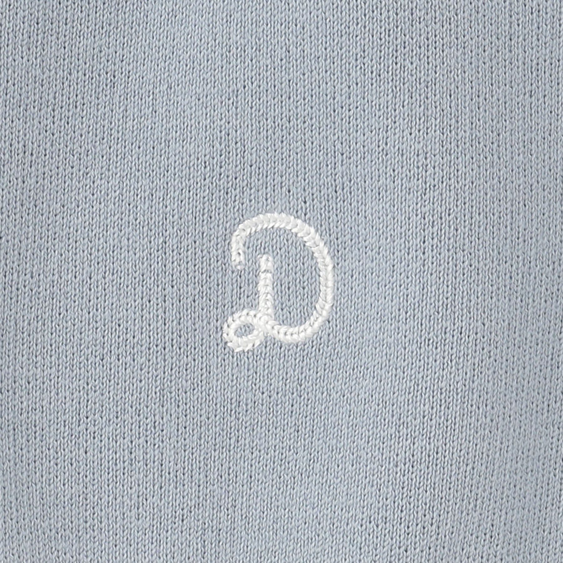 DRESSTERIOR「【ウォッシャブル】コットンスムース アームラインクルーネック」|ニット・セーター|