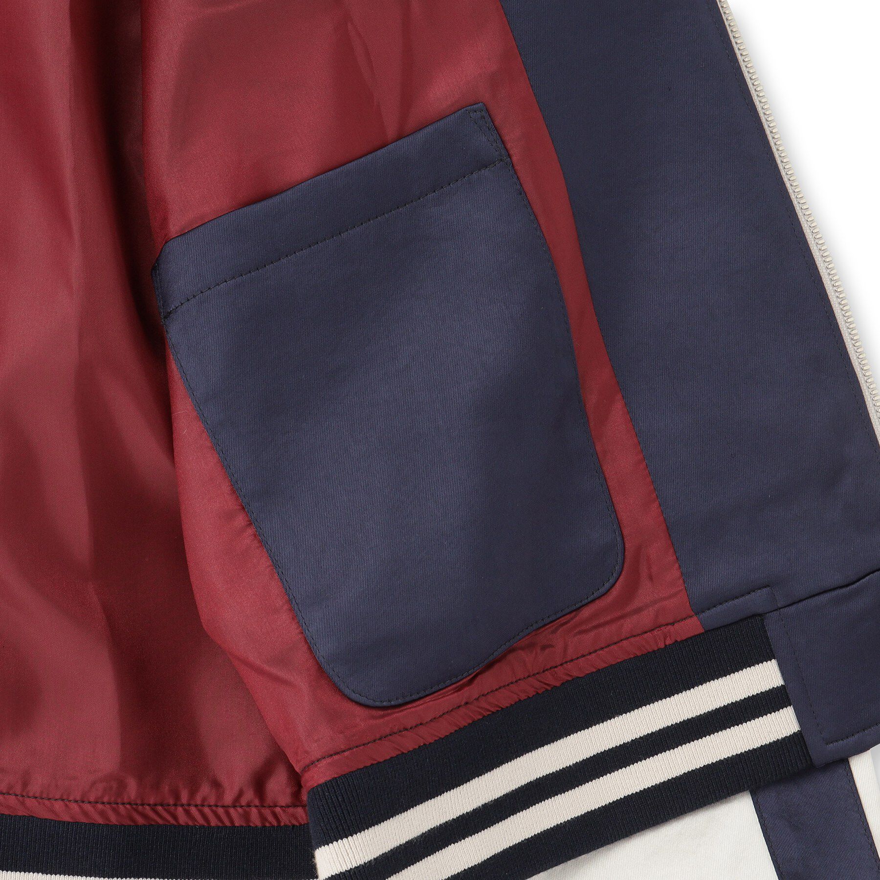 DRESSTERIOR「【MonoMax4月号掲載】ピストルラビット スカジャン」|ブルゾン・スタジャン|