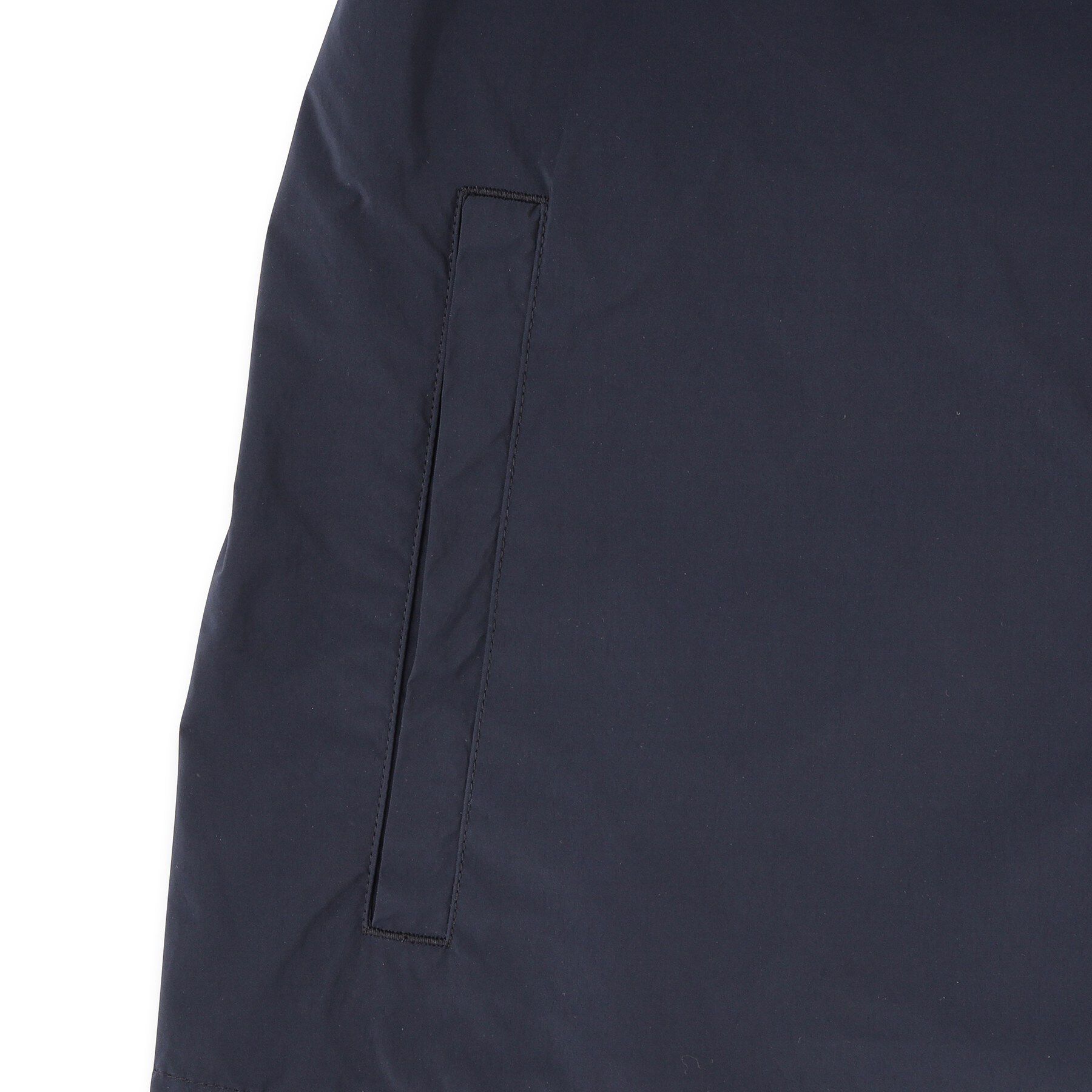 DRESSTERIOR「ガーメントダイ M65フィールドジャケット」|ブルゾン・スタジャン|