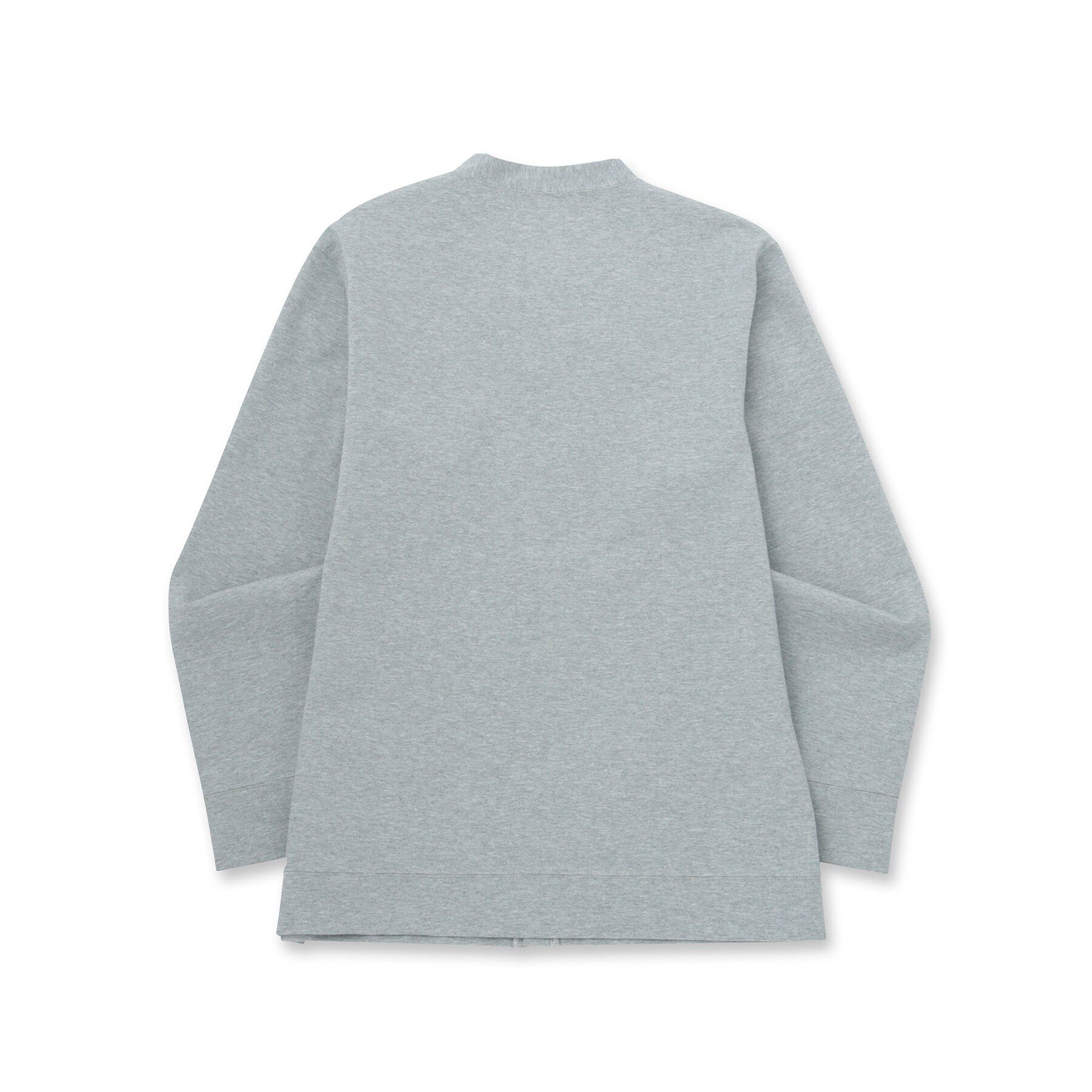 DRESSTERIOR「【接触冷感／セットアップ可】ドライタッチ ハイカウントカットソー カーディガン」|カーディガン|