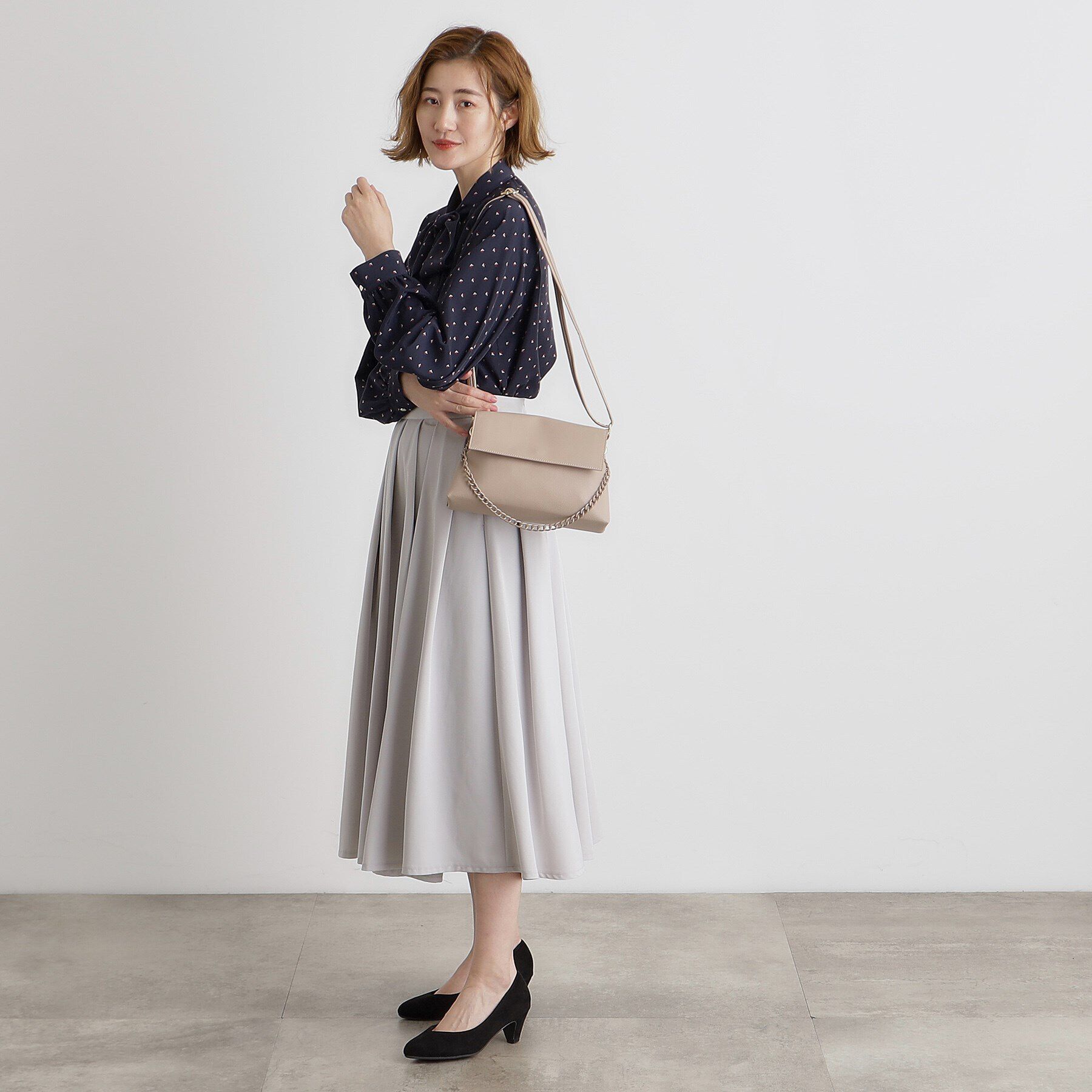 grove「人間工学フラップスクエアショルダー」|ショルダー・メッセンジャー|