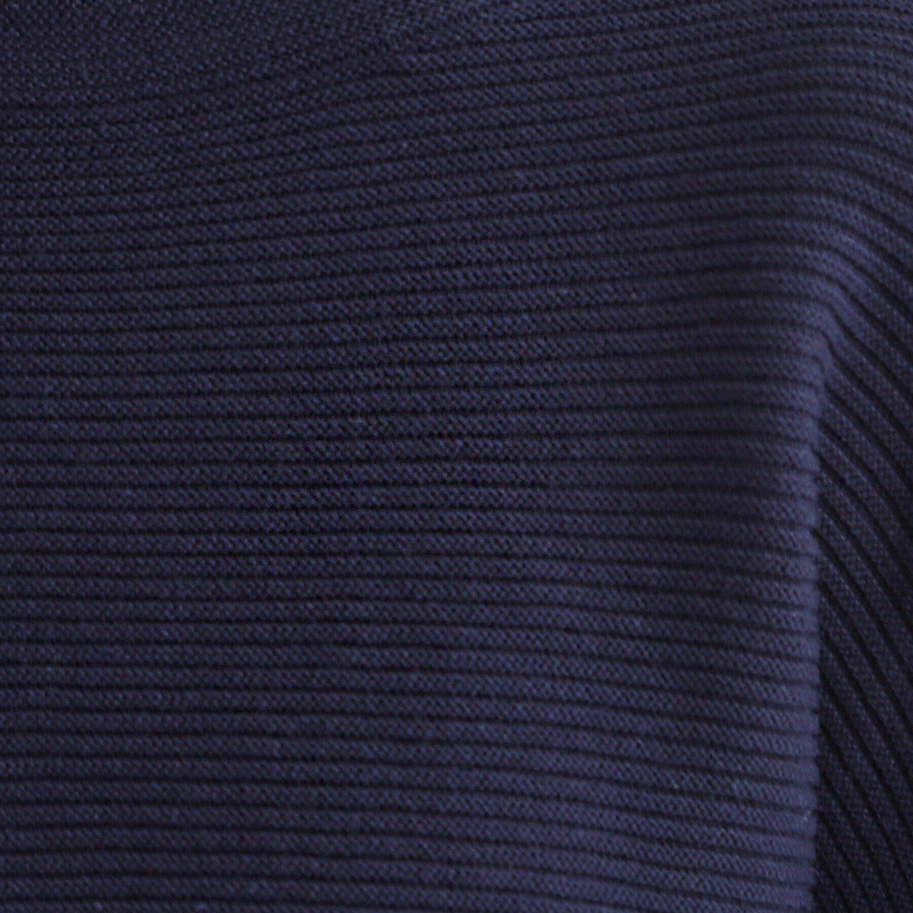 grove「コットンブレンドガーターニット」|ニット・セーター|