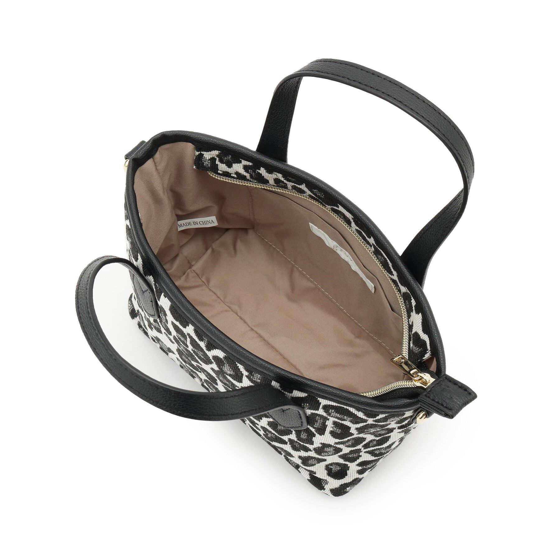 grove「アソートミニ2WAYトート」|トートバッグ|