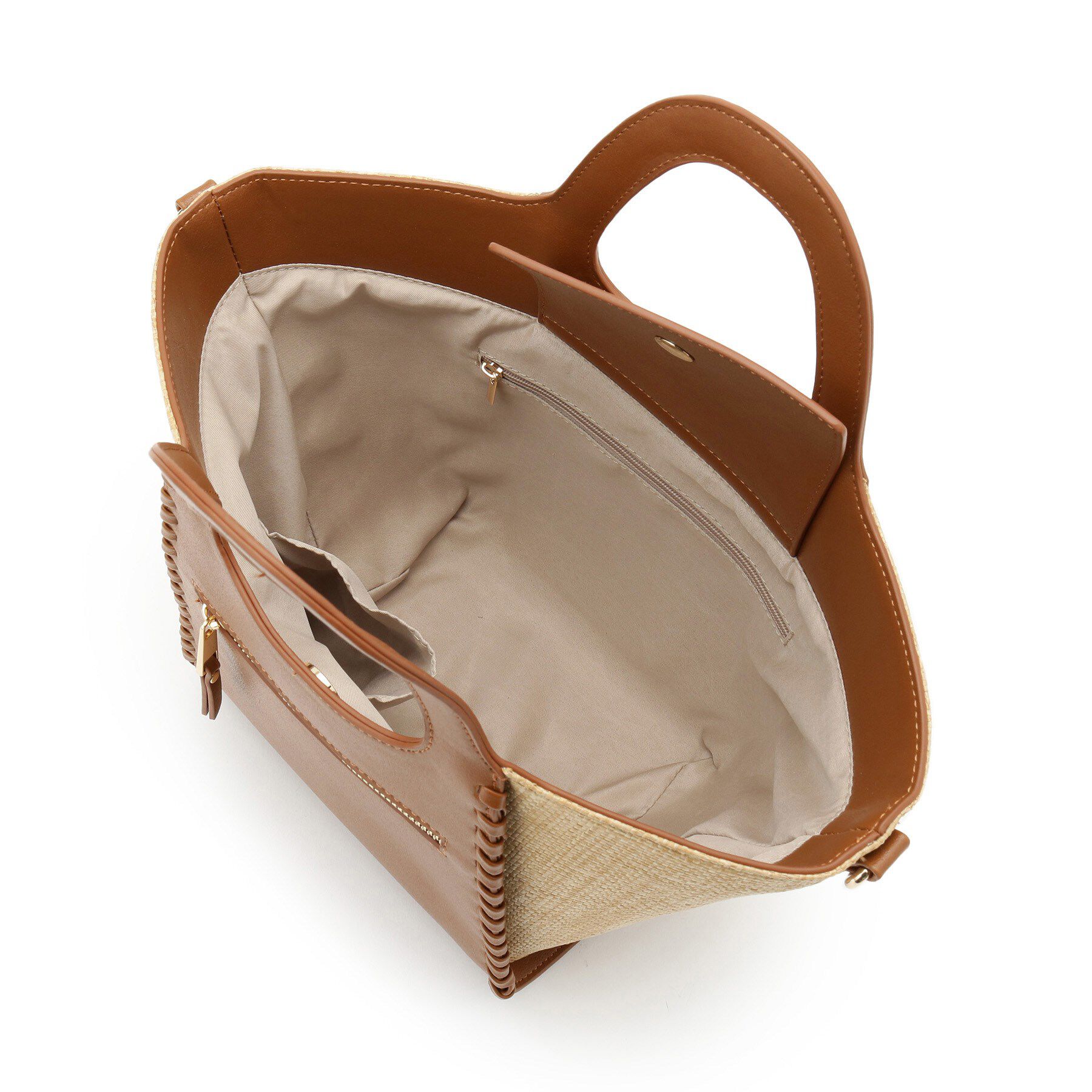 grove「カガリクリテPPコンビ2WAYトート」|トートバッグ|