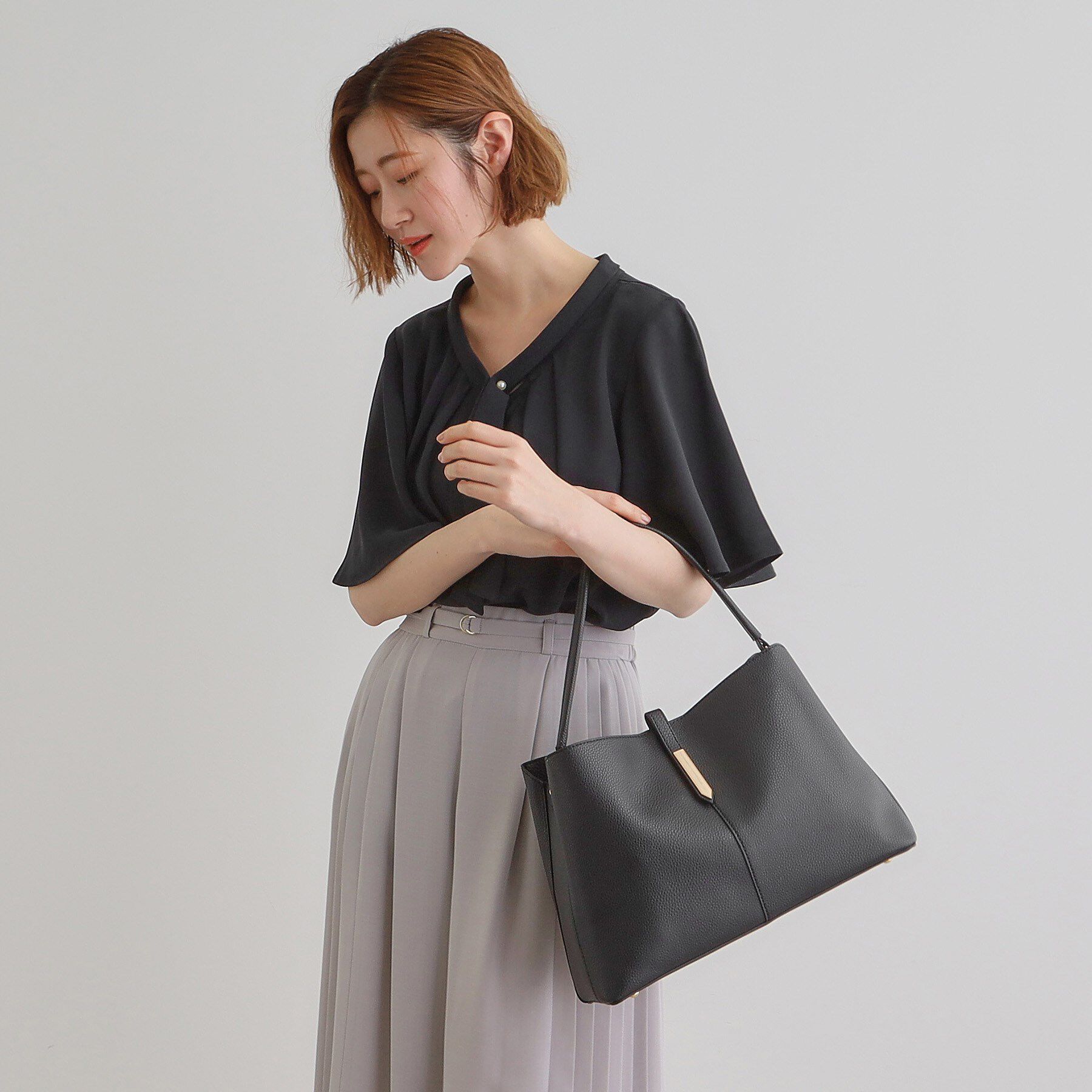 grove「メタルベルト2WAYショルダー」|ショルダー・メッセンジャー|