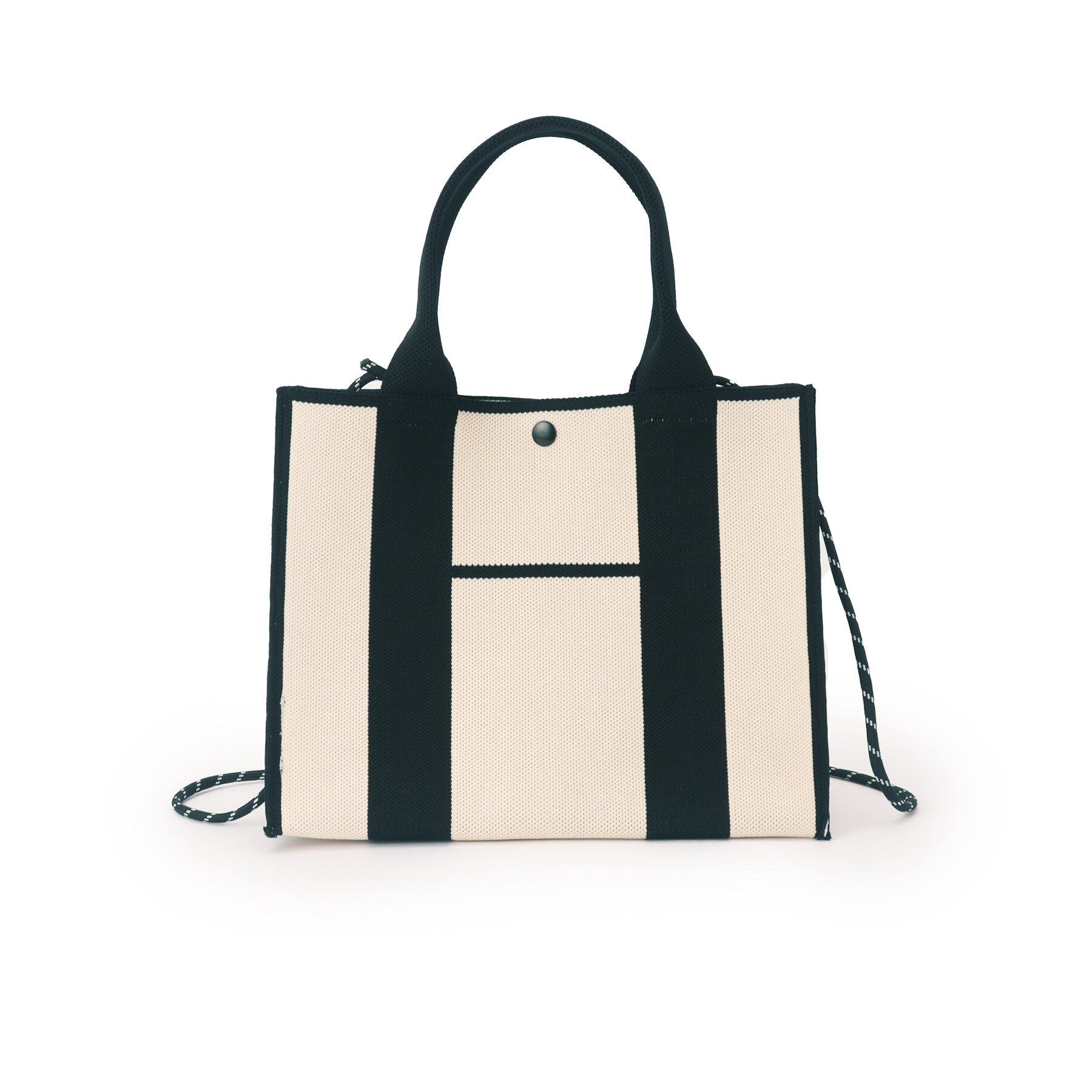 grove「ニットアソート2WAYトート」|トートバッグ|