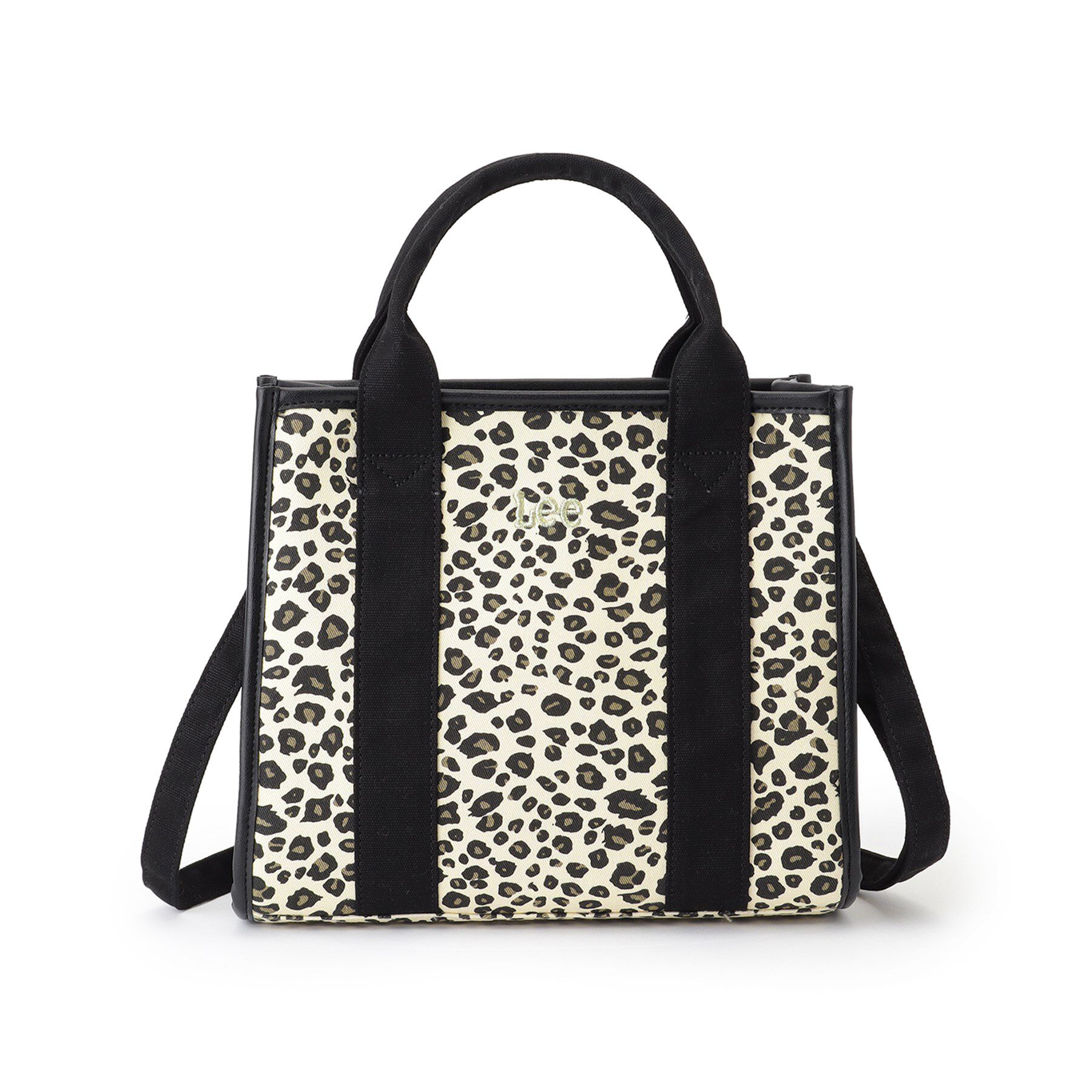 grove「【Lee別注】パイピングスクエア2WAYトート」|トートバッグ|